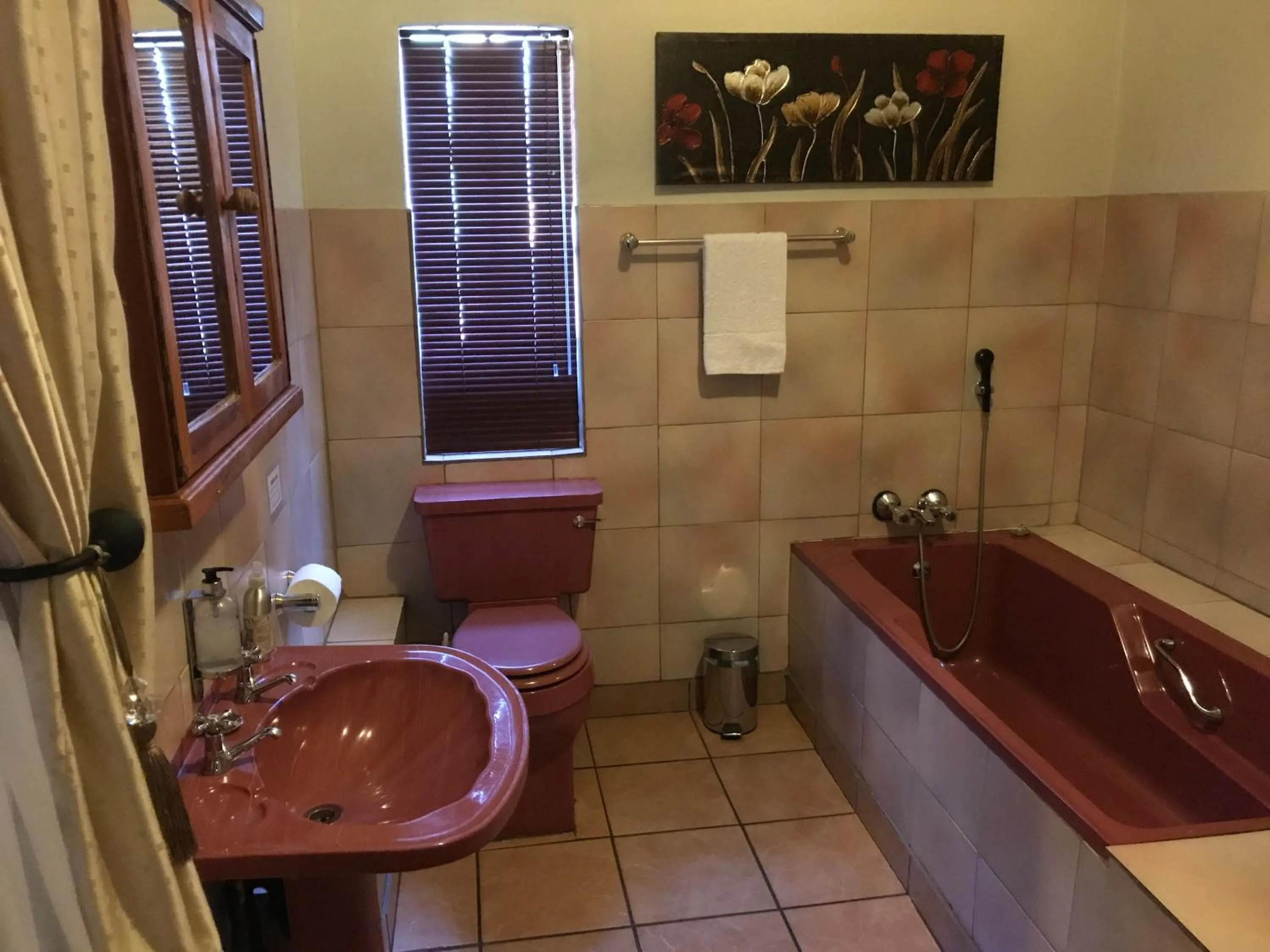 Bathroom in De Oude Herberg