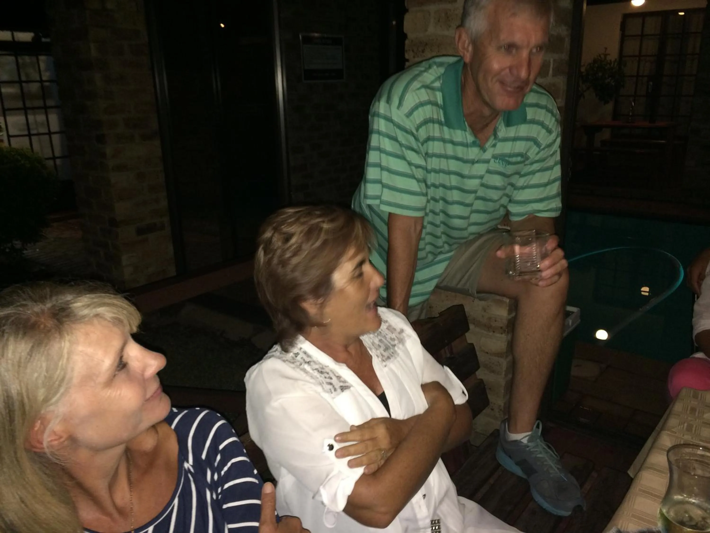 People in De Oude Herberg