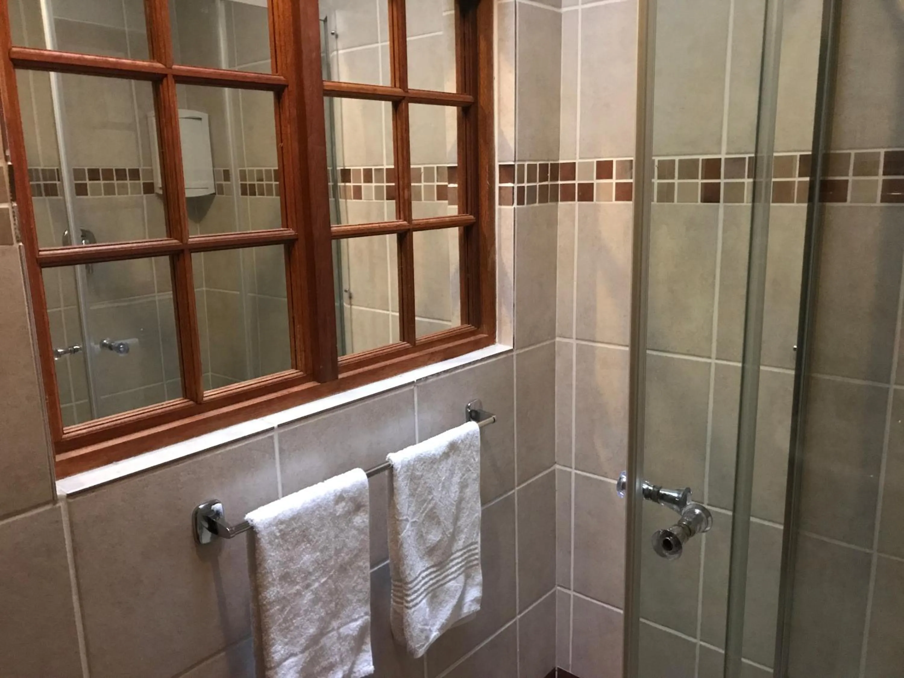 Bathroom in De Oude Herberg