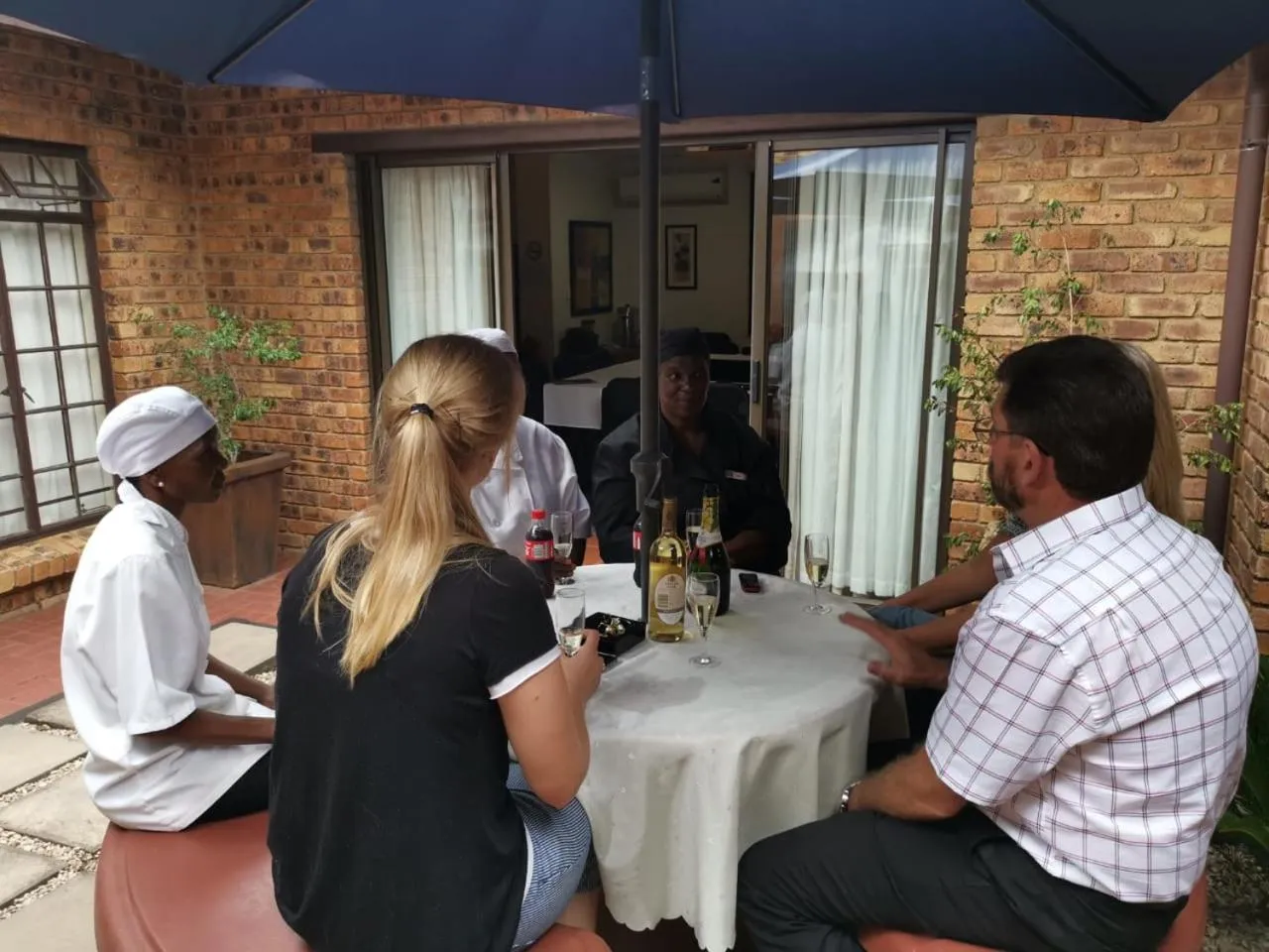 Entertainment in De Oude Herberg