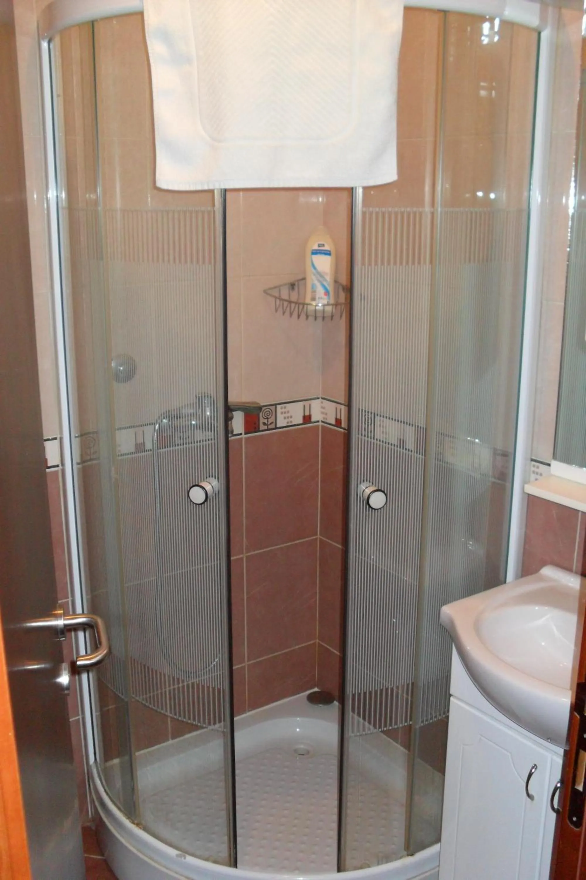 Bathroom in Hotel Vila Sunce