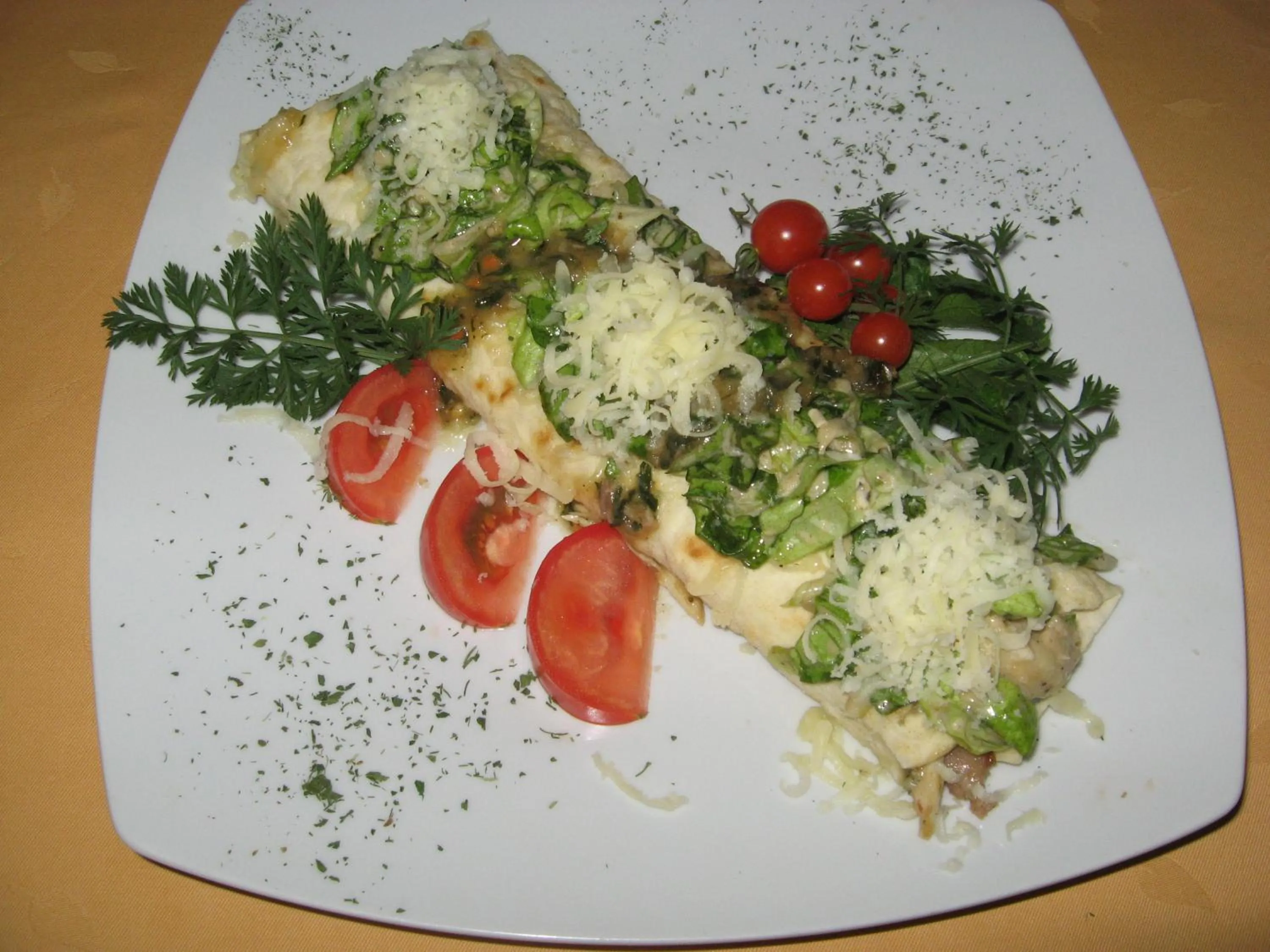 Restaurant/places to eat in Hotel Vila Sunce