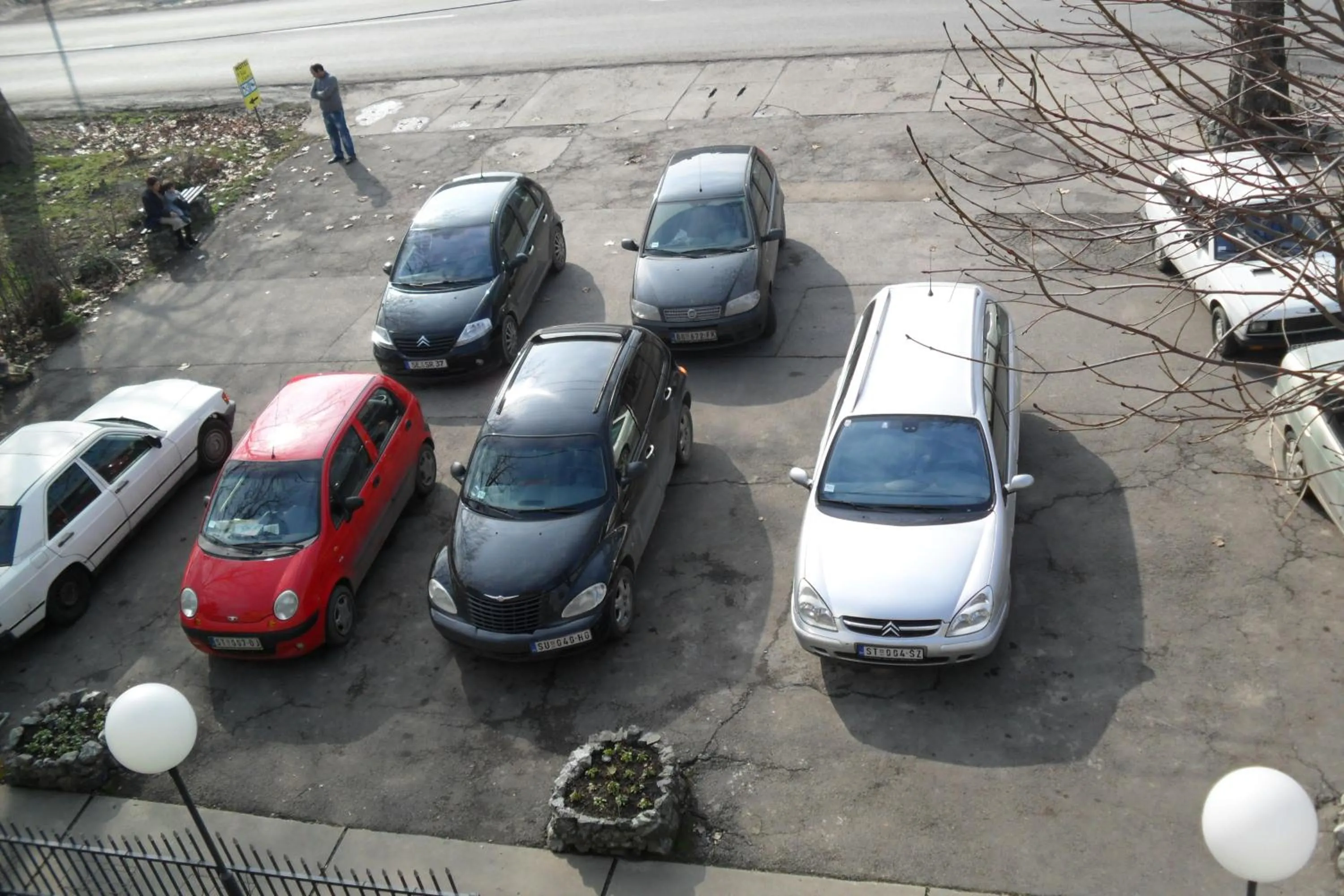 Area and facilities in Hotel Vila Sunce