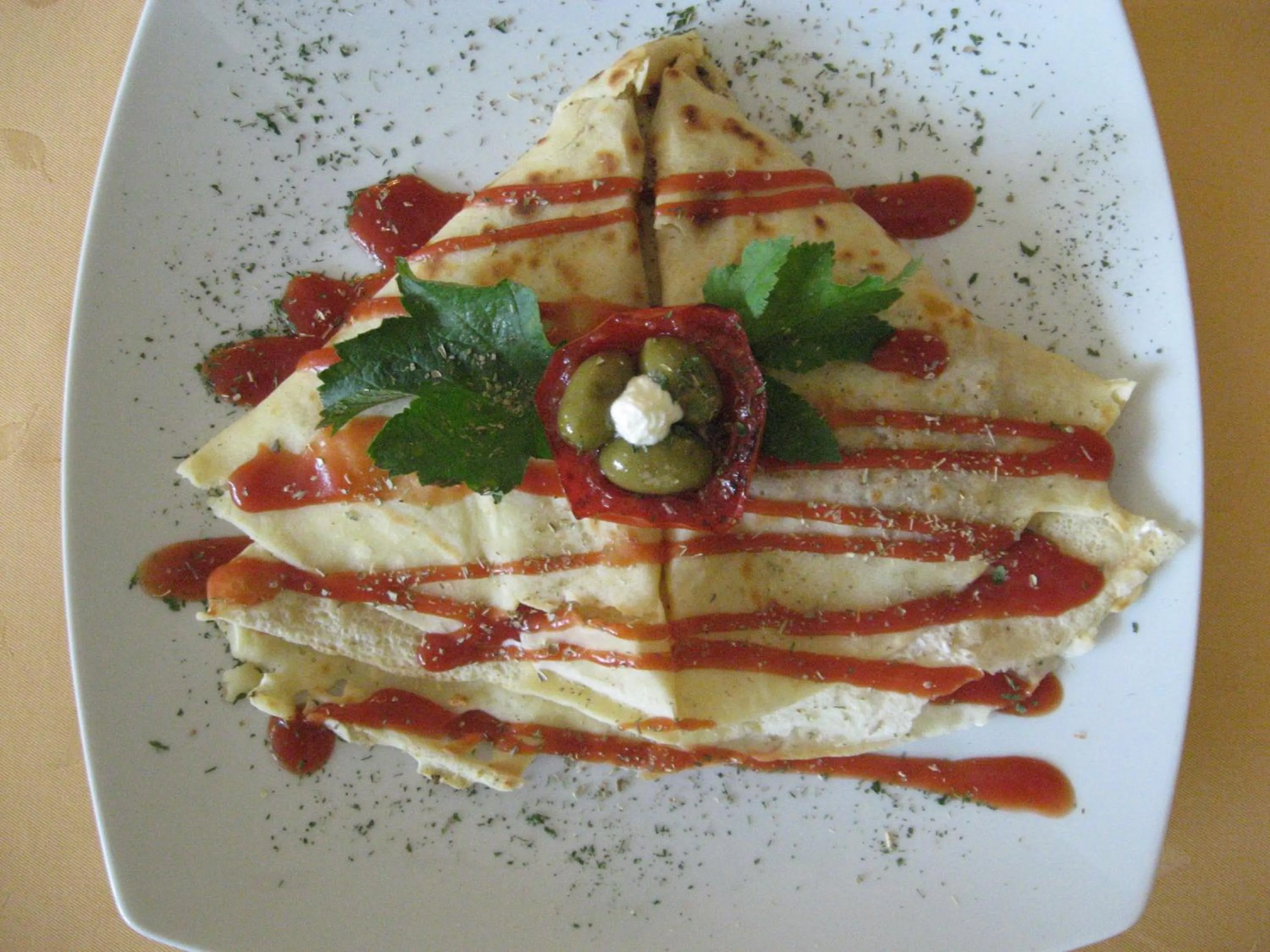 Restaurant/places to eat in Hotel Vila Sunce