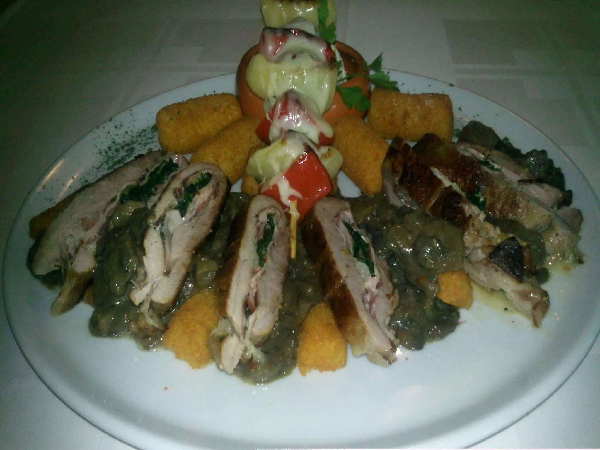 Restaurant/places to eat in Hotel Vila Sunce