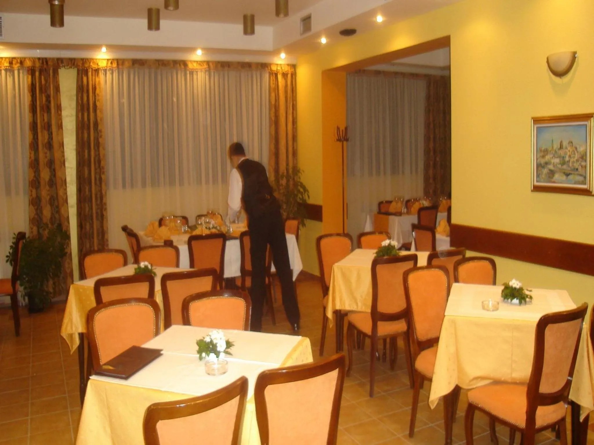 Staff in Hotel Vila Sunce