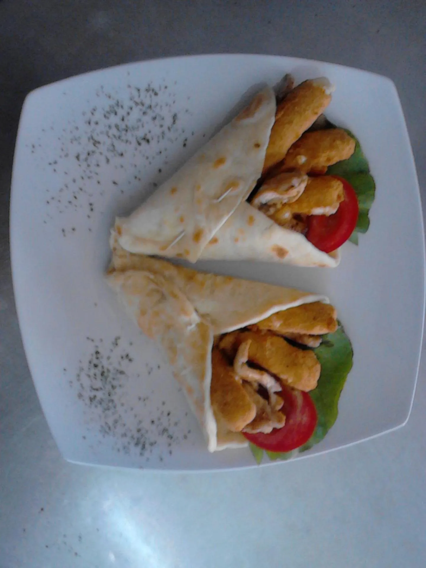 Restaurant/places to eat in Hotel Vila Sunce