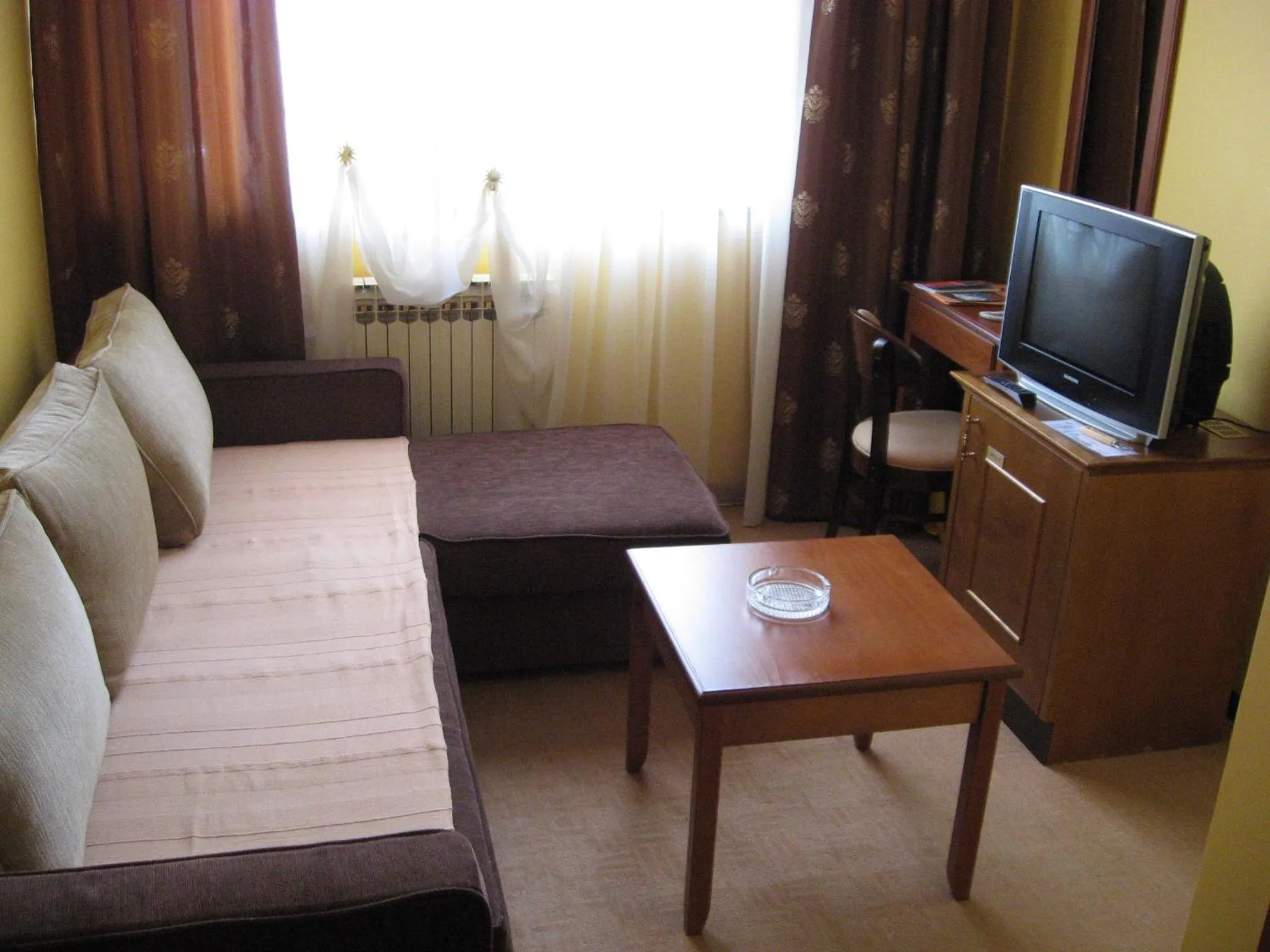 TV and multimedia in Hotel Vila Sunce