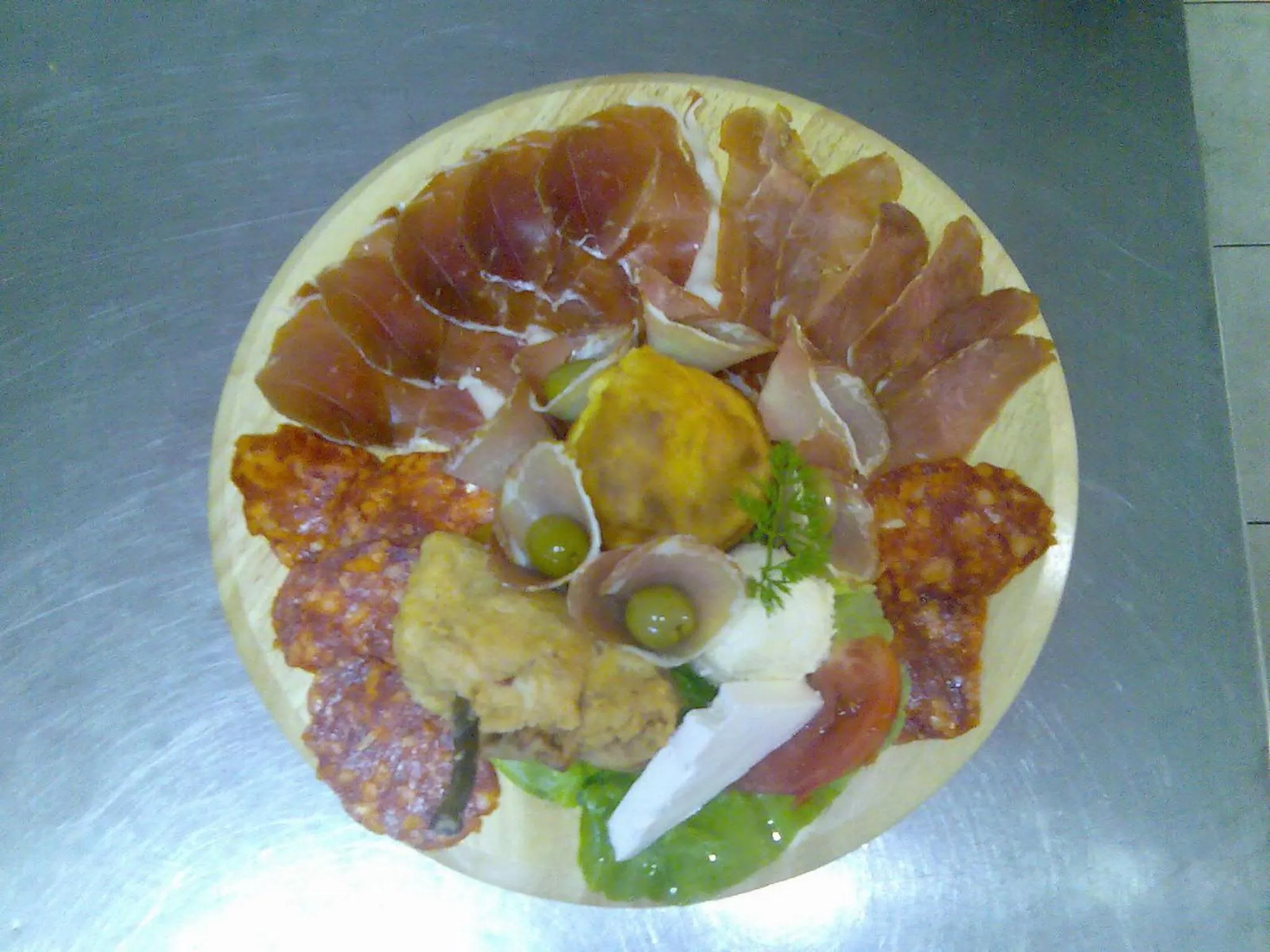 Food and drinks in Hotel Vila Sunce