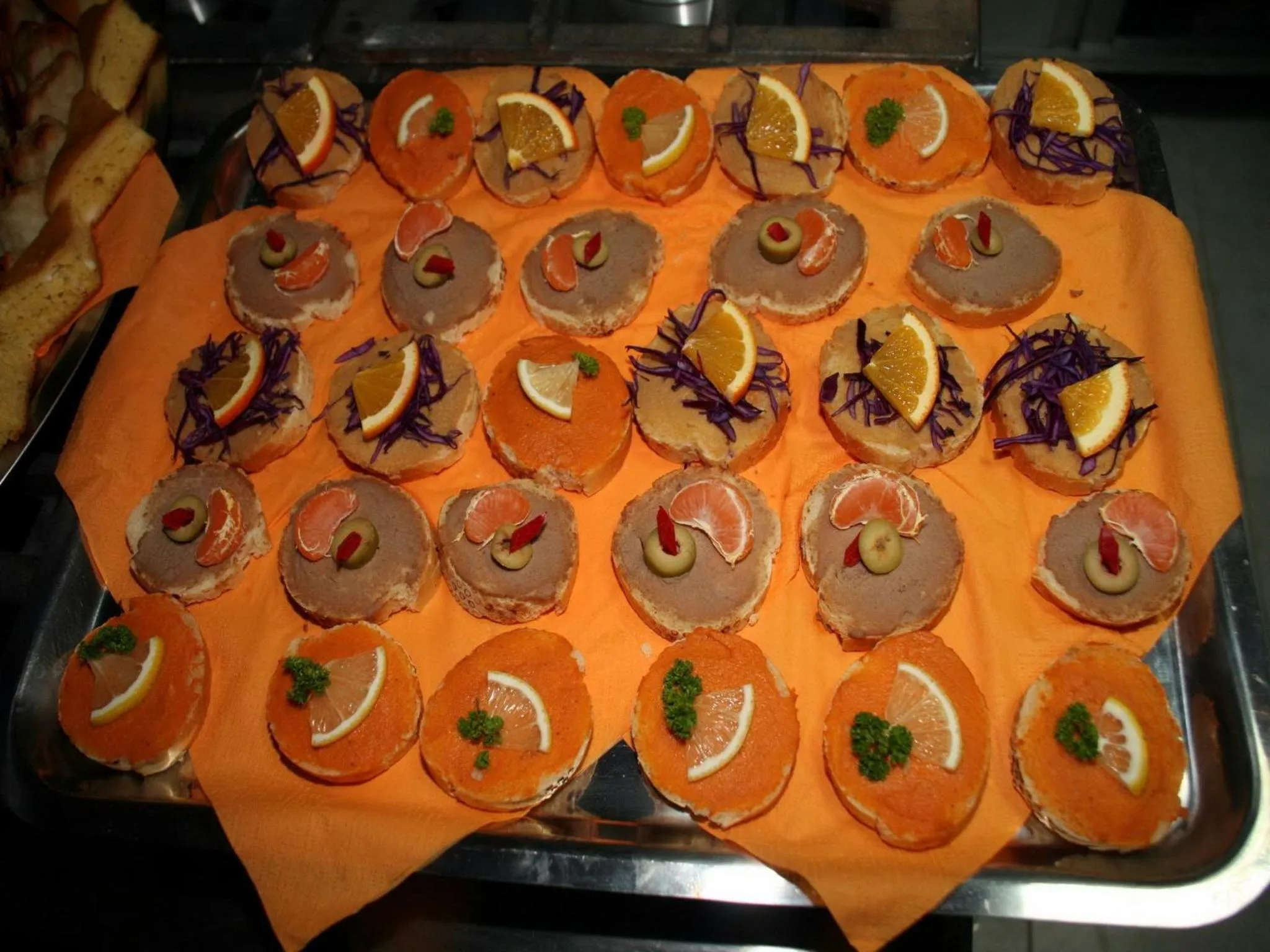 Food and drinks in Hotel Vila Sunce