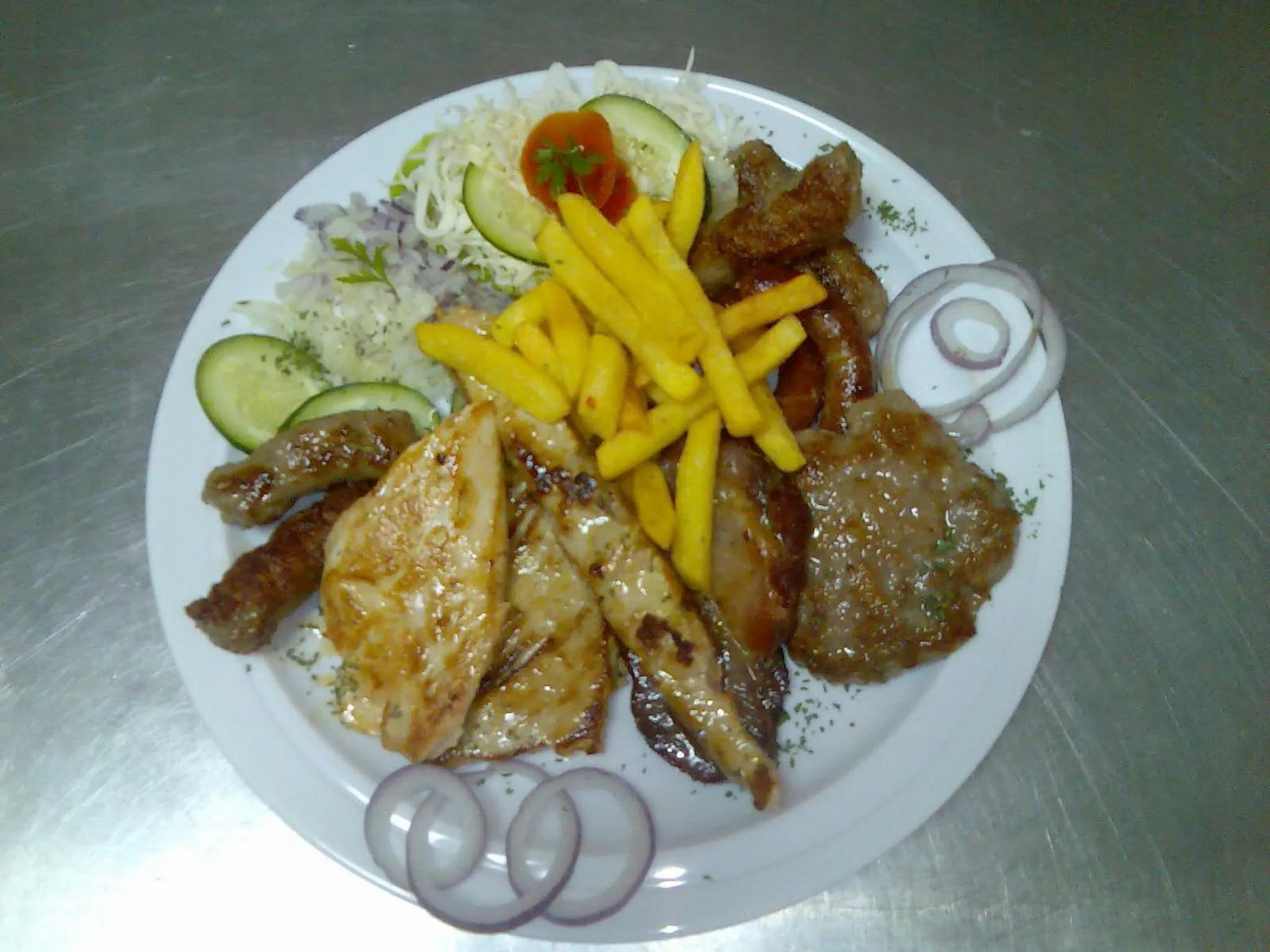 Restaurant/places to eat in Hotel Vila Sunce