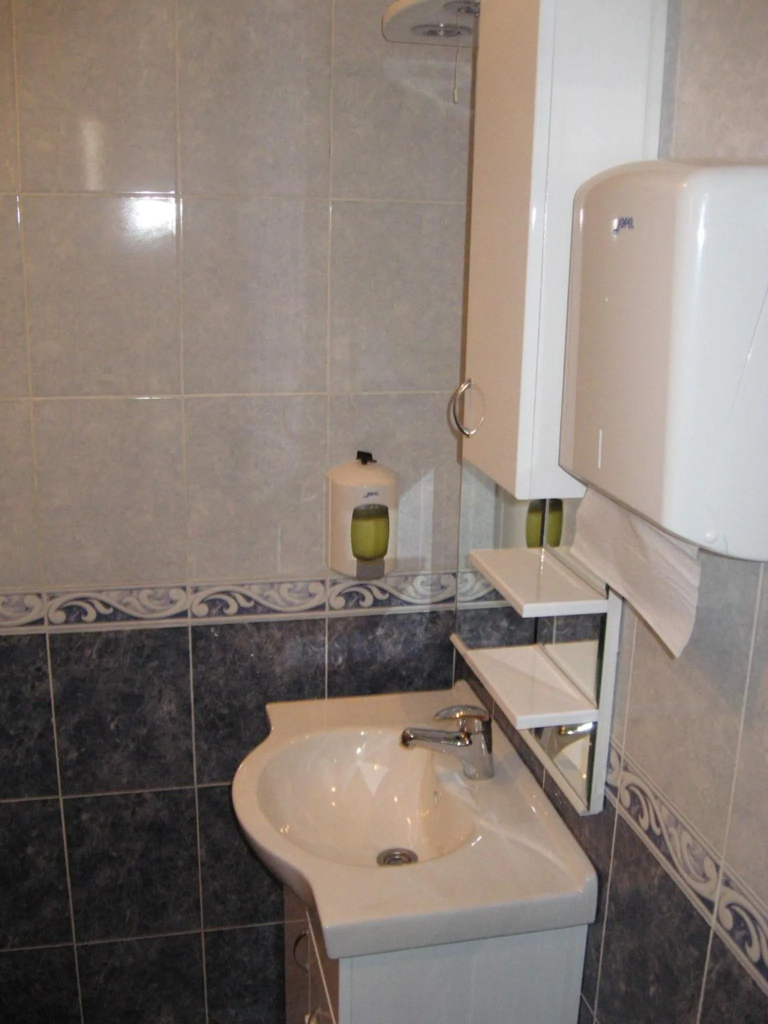 Bathroom in Hotel Vila Sunce