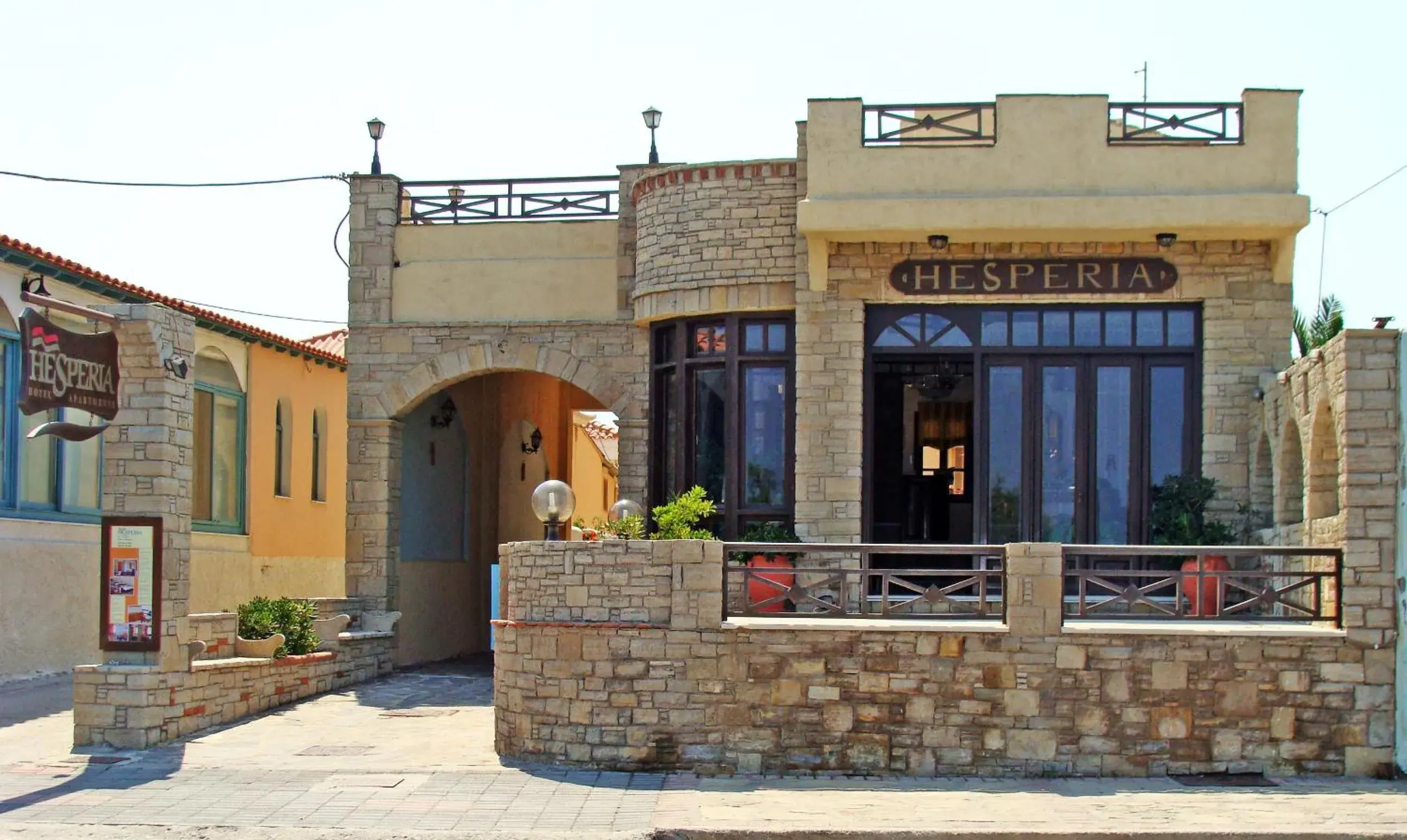 Hesperia Hotel Hesperia Hotel