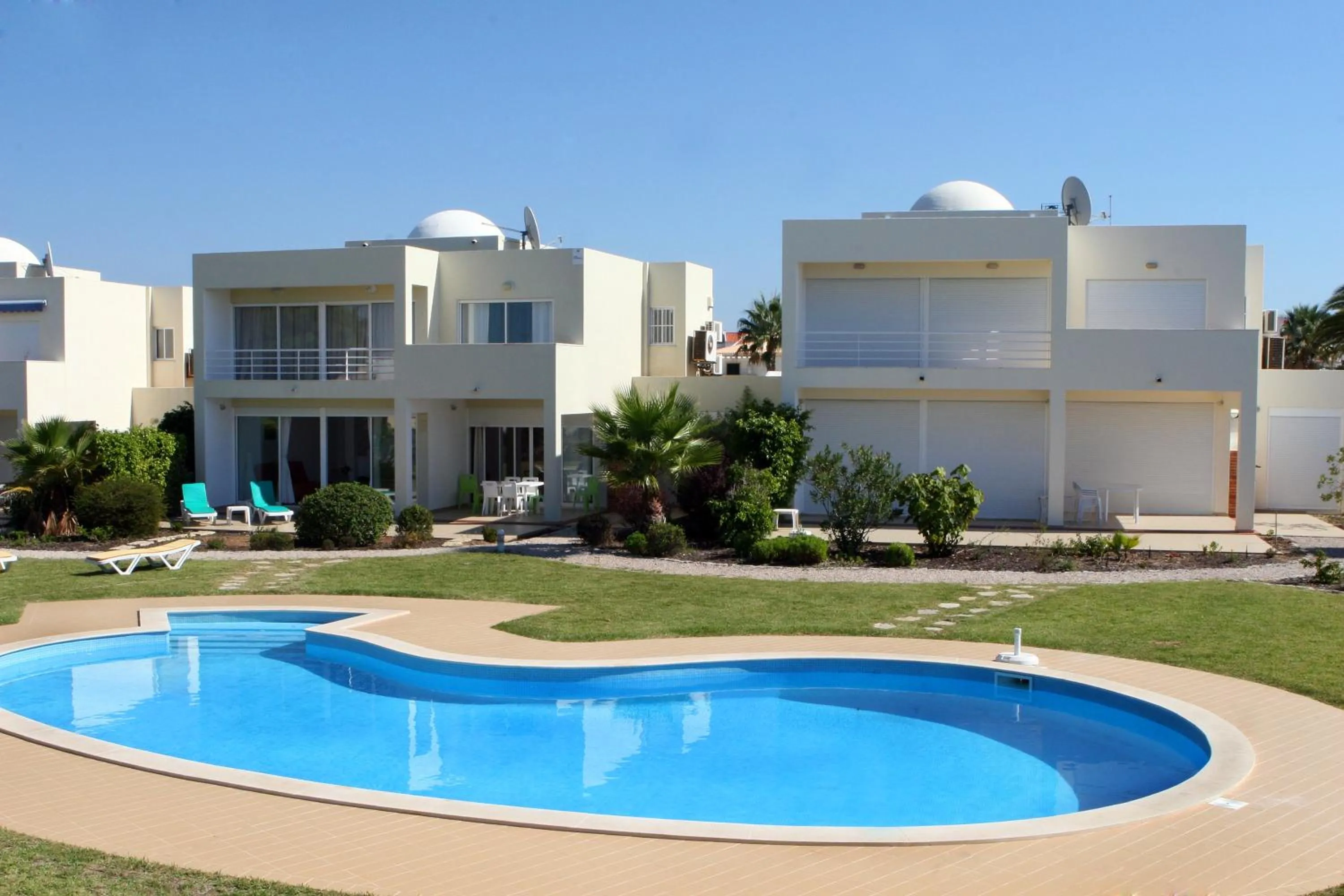 Villas Oceano