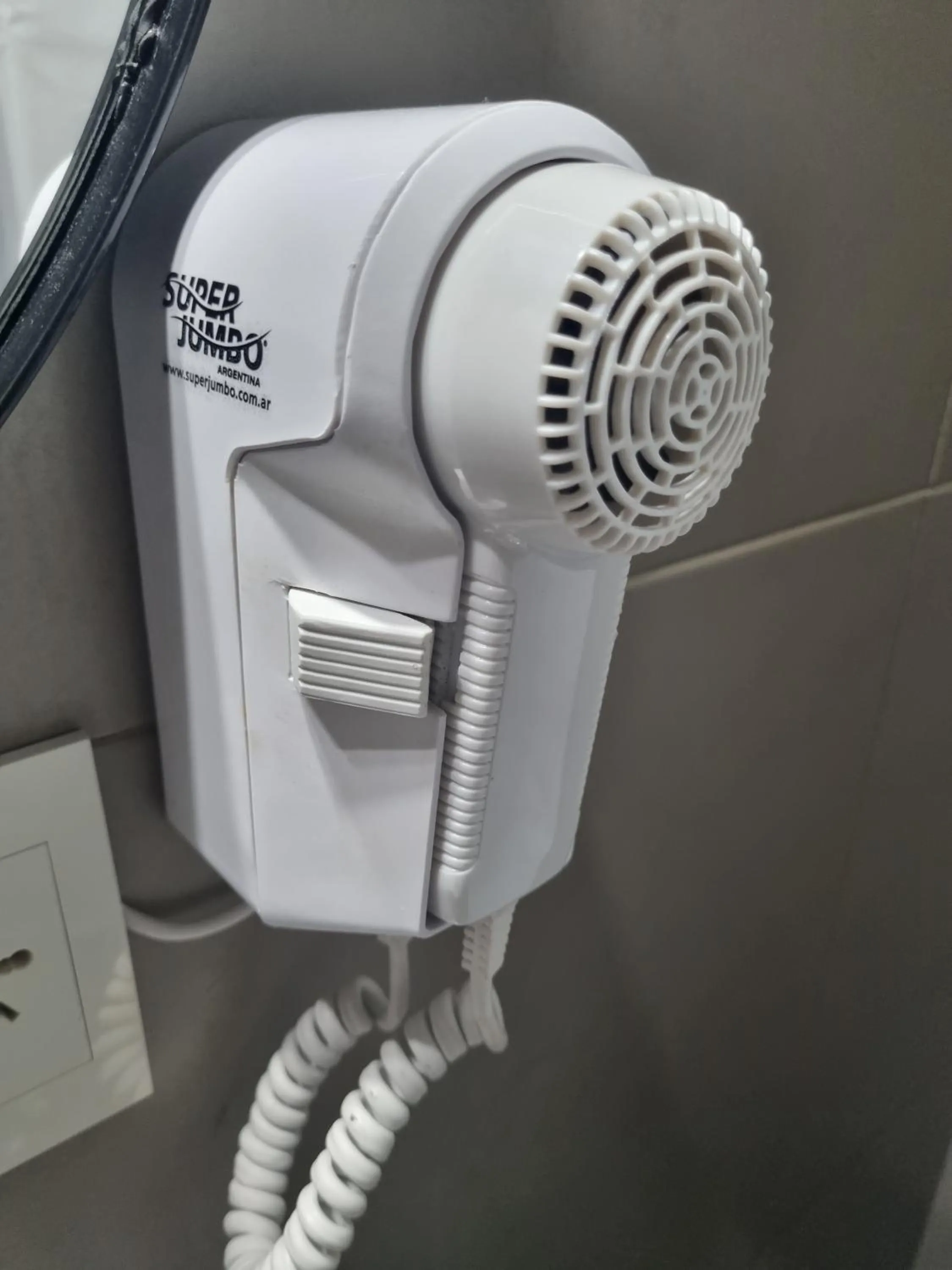 hair dryier in HOTEL REGIS