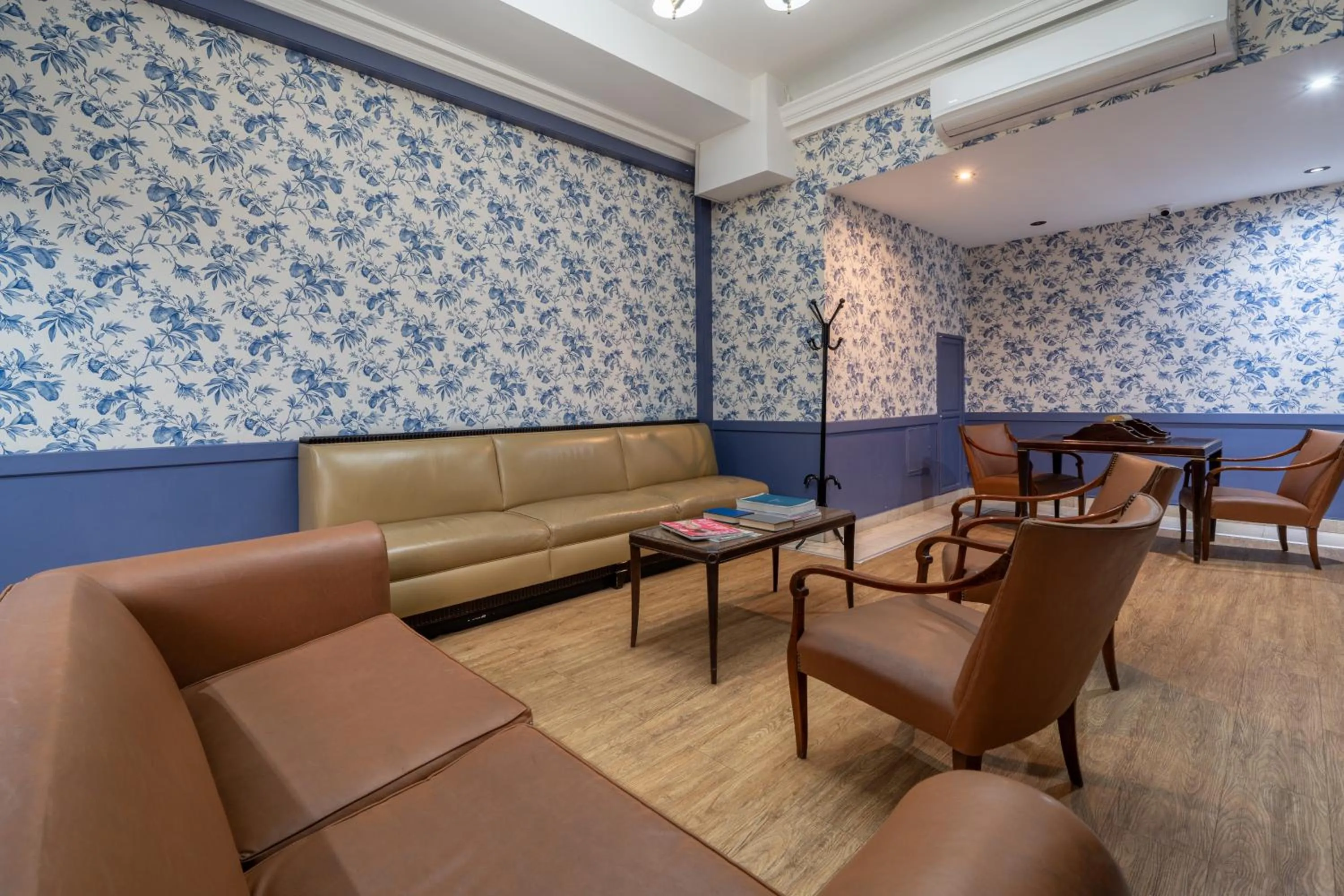 Property building in HOTEL REGIS