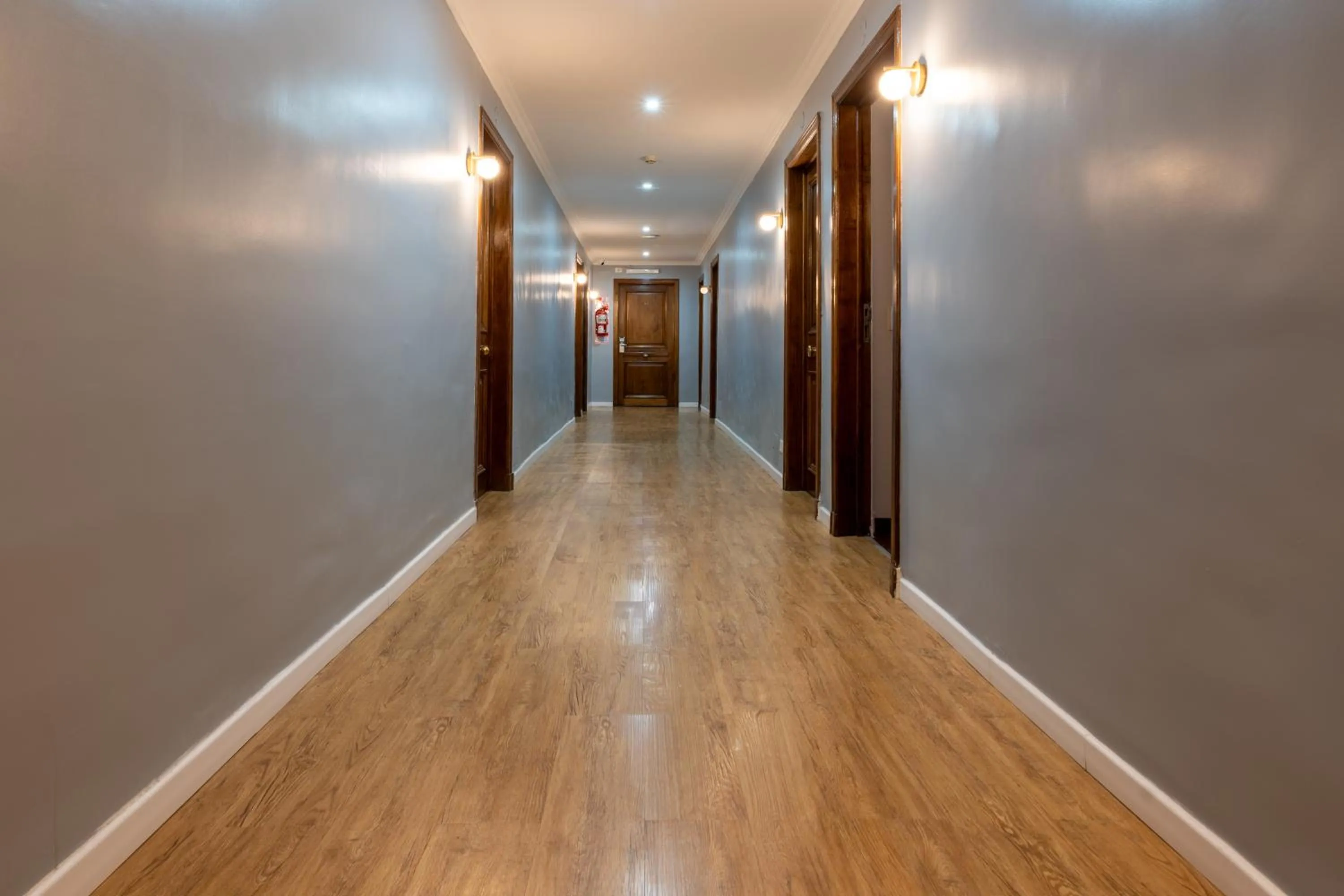 Property building in HOTEL REGIS