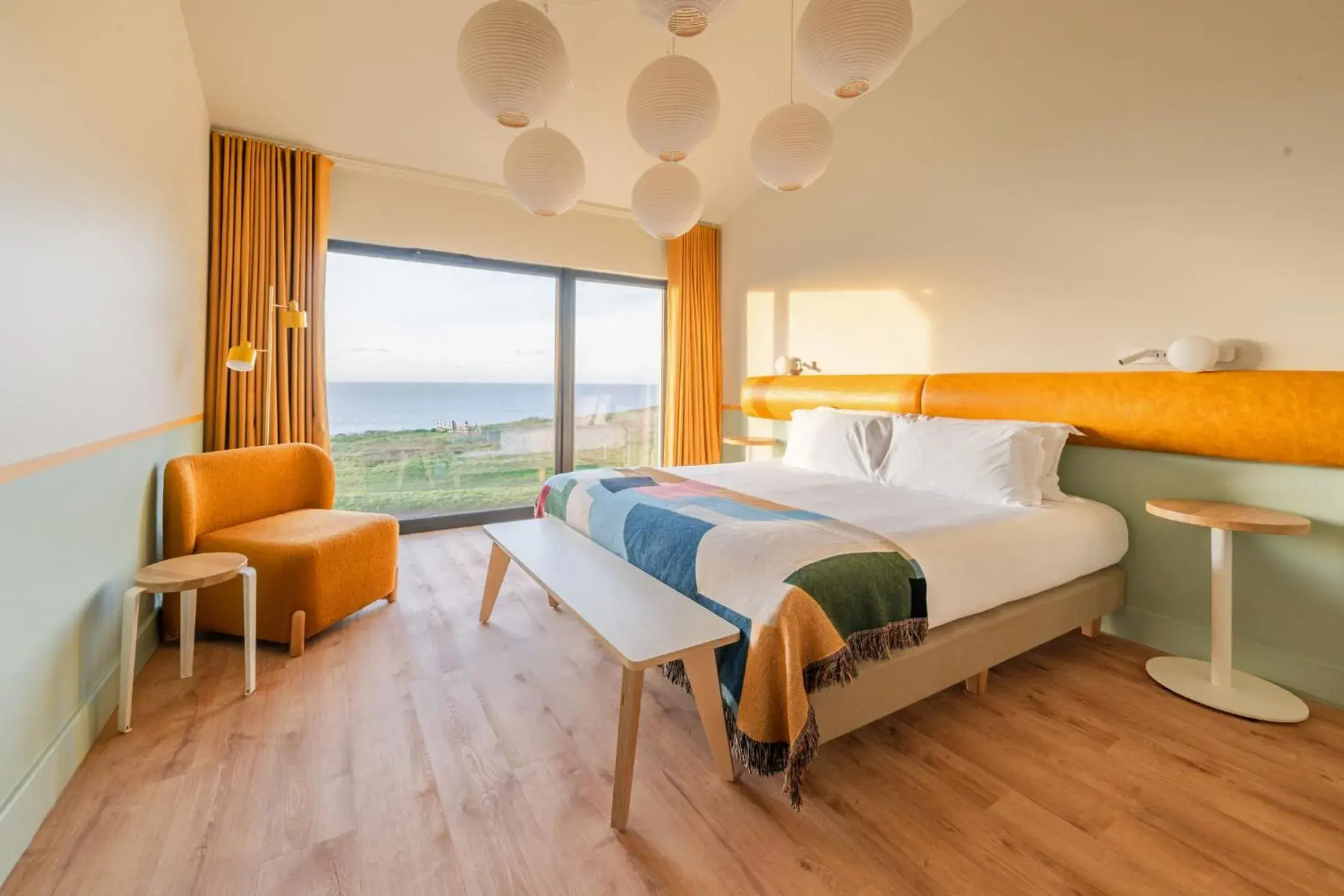 Bedroom, Bed in SeaSpace Bedroom, Bed in SeaSpace