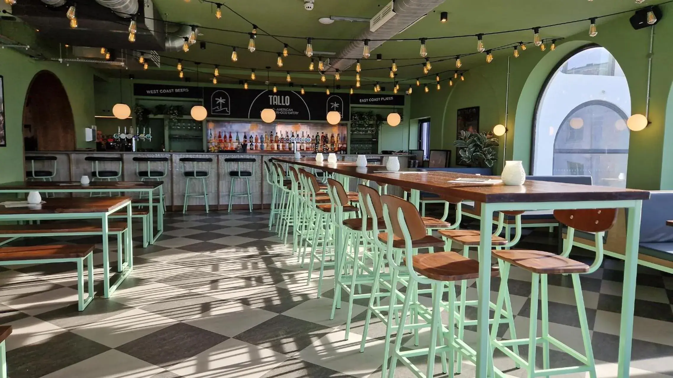 Restaurant/places to eat in SeaSpace Restaurant/places to eat in SeaSpace