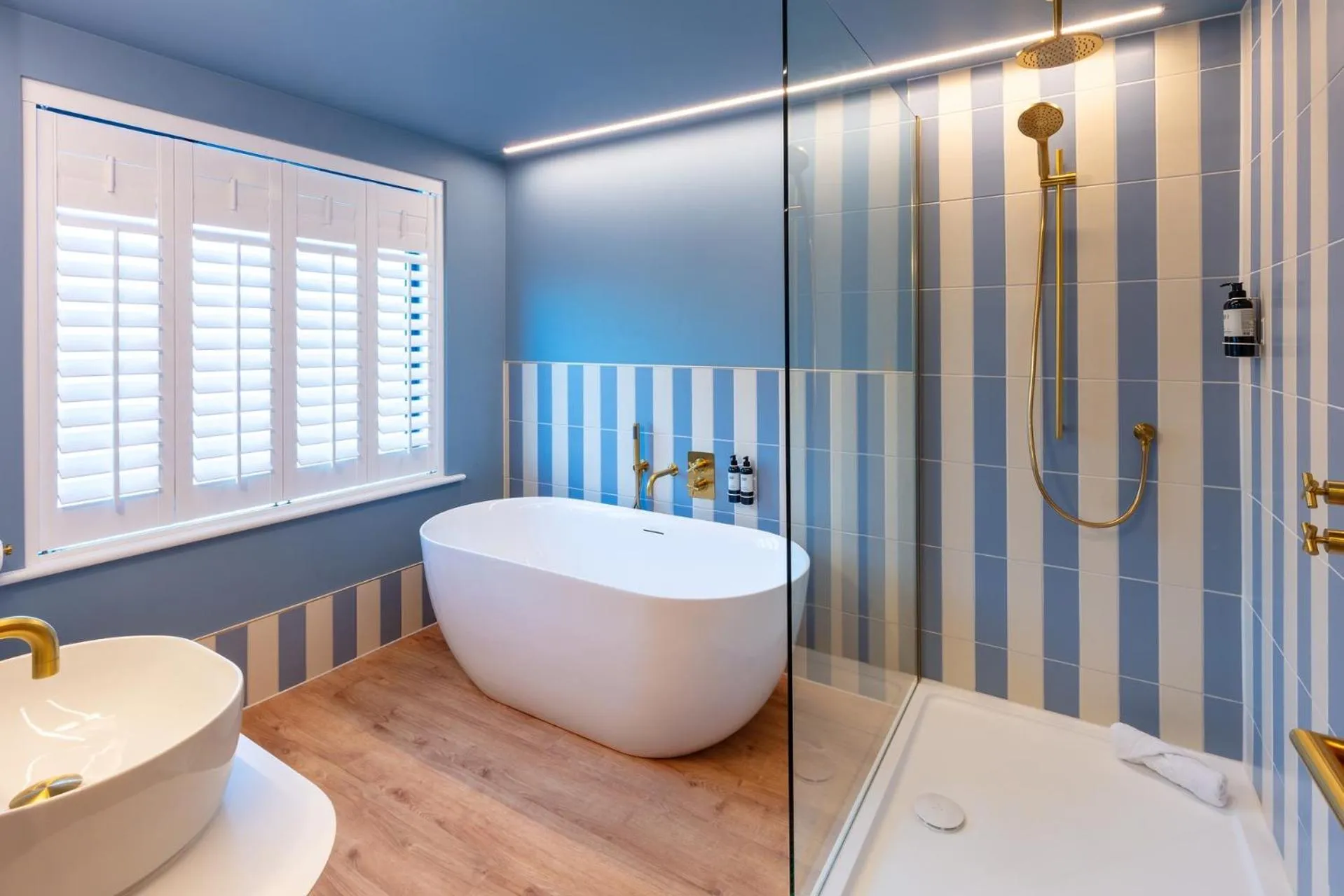 Bathroom in SeaSpace