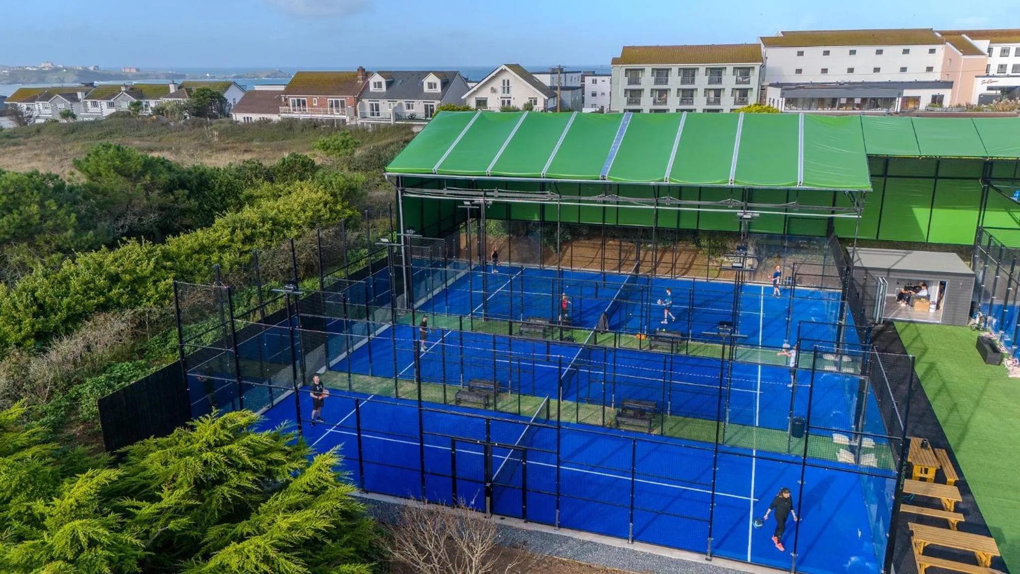 Activities in SeaSpace