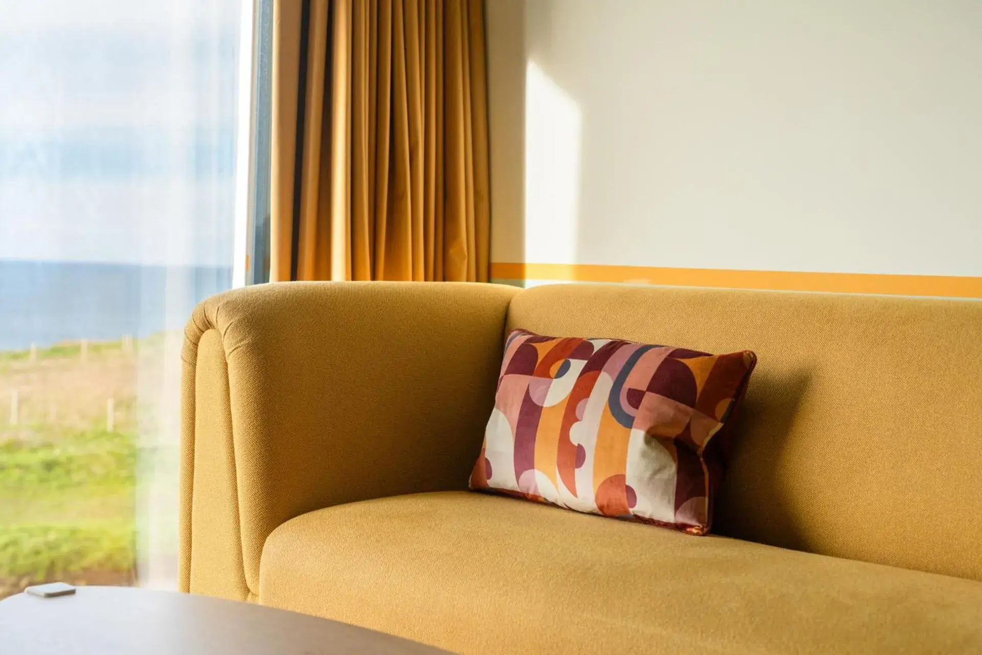 Sea view in SeaSpace Sea view in SeaSpace