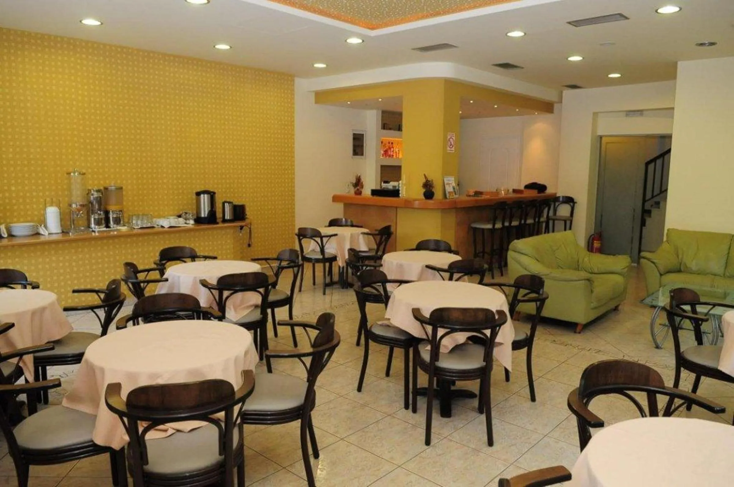 Lounge or bar in Hotel Pantheon