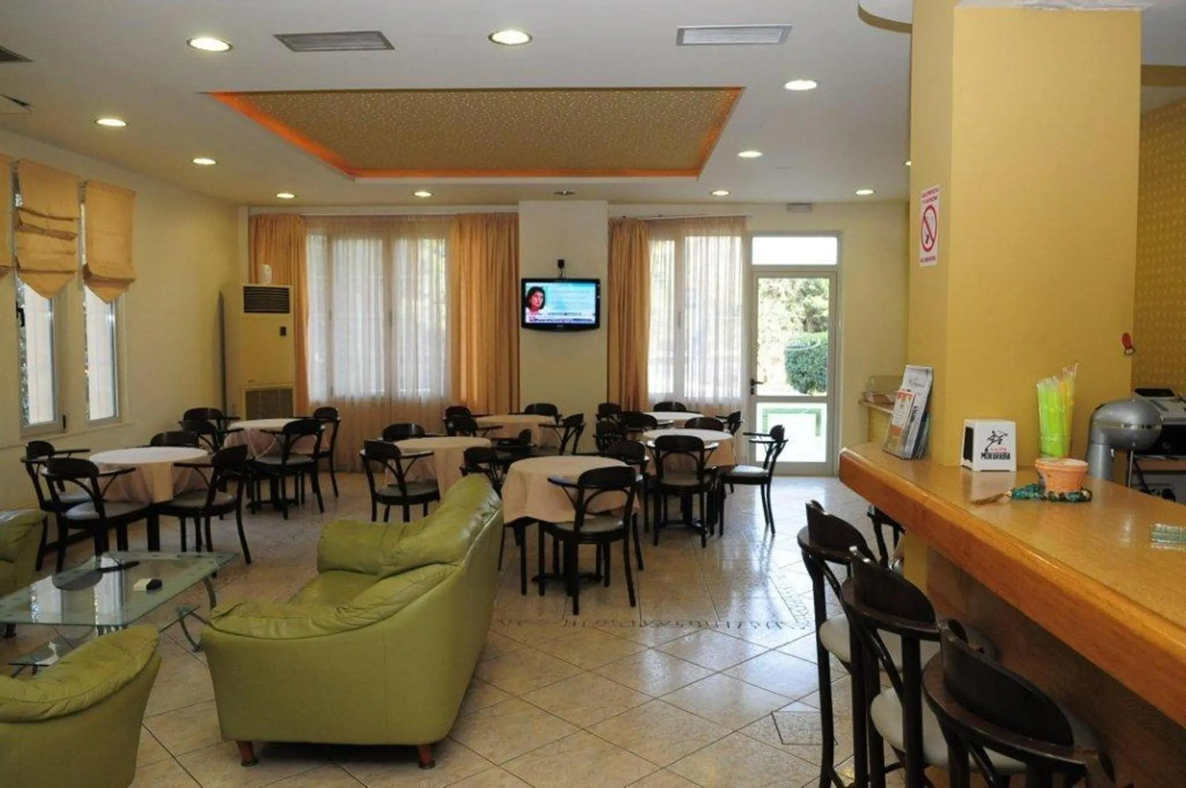 Lounge or bar in Hotel Pantheon