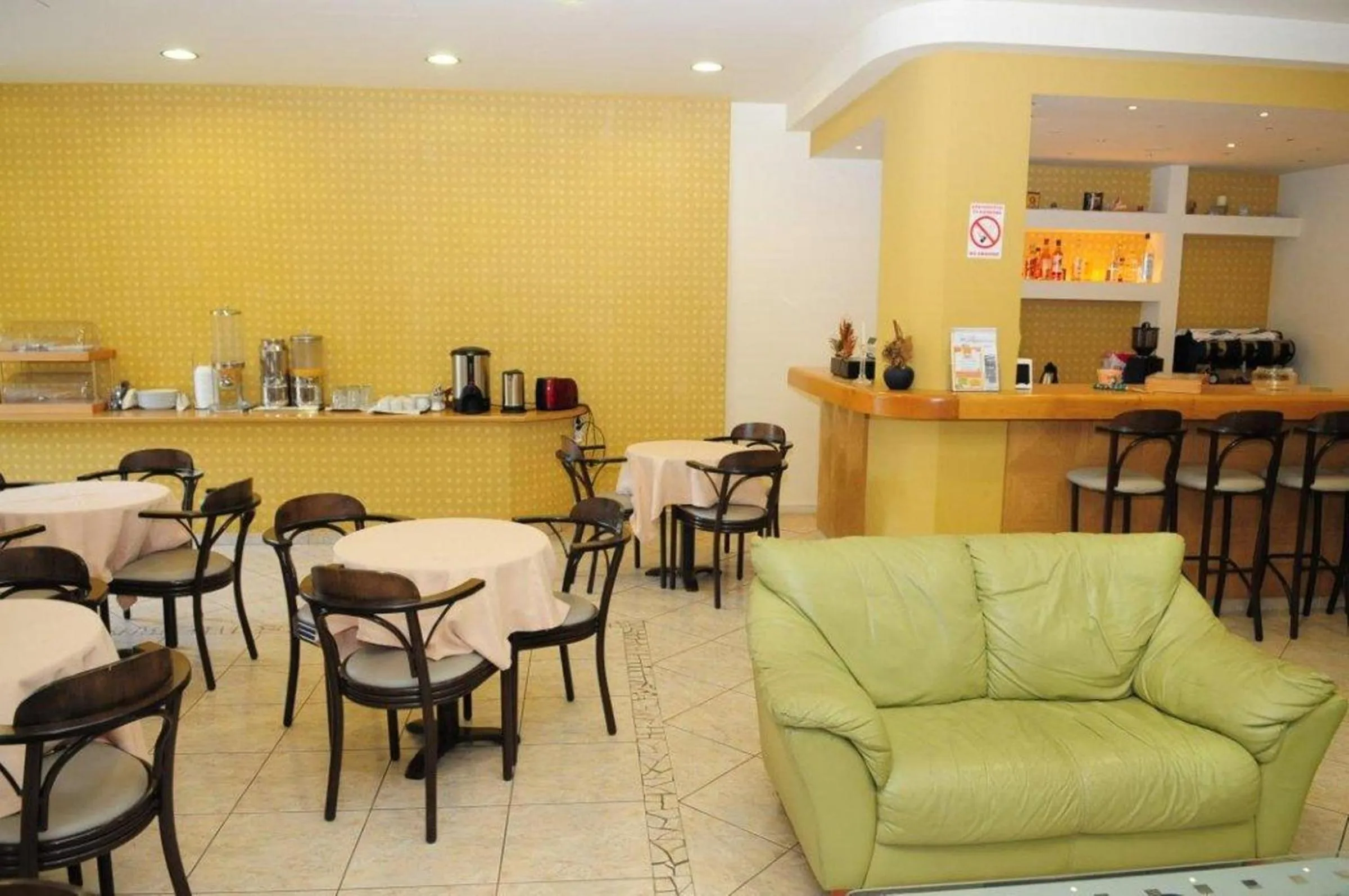 Lounge or bar in Hotel Pantheon