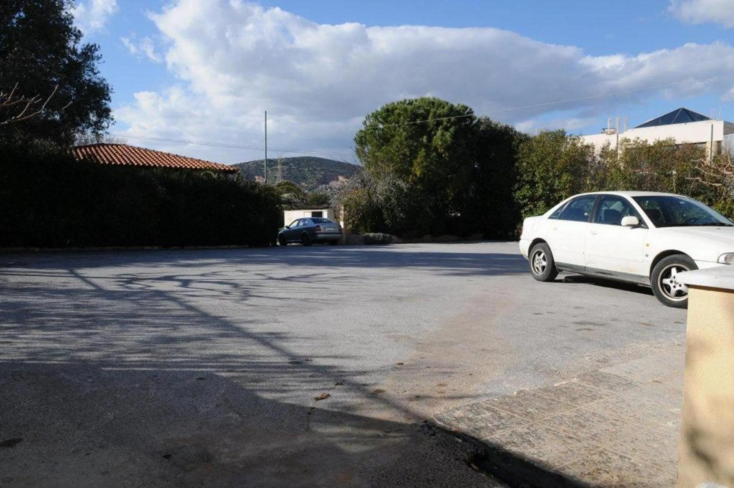Area and facilities in Hotel Pantheon