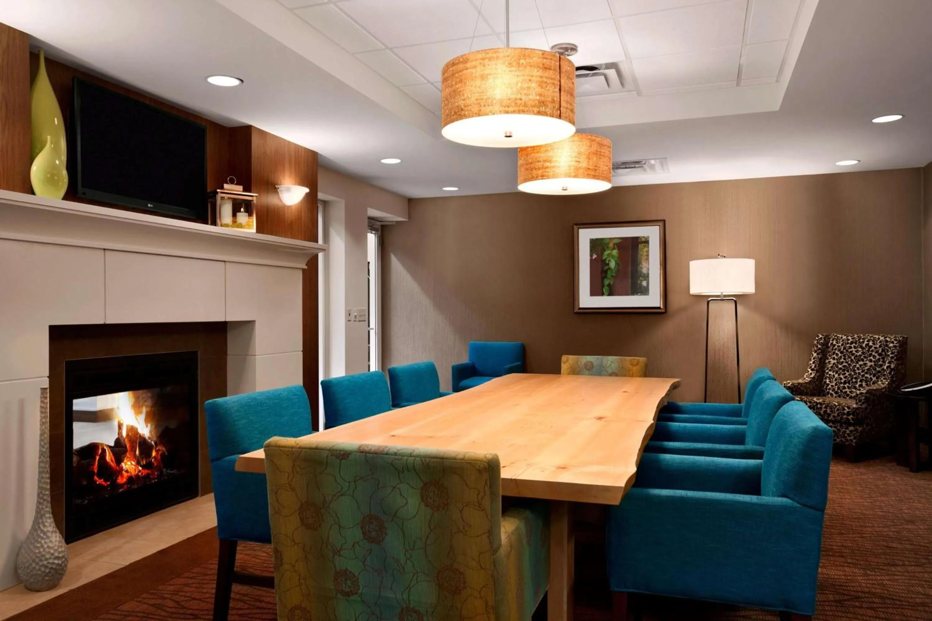 Meeting/conference room in Hilton Garden Inn Rochester/Pittsford
