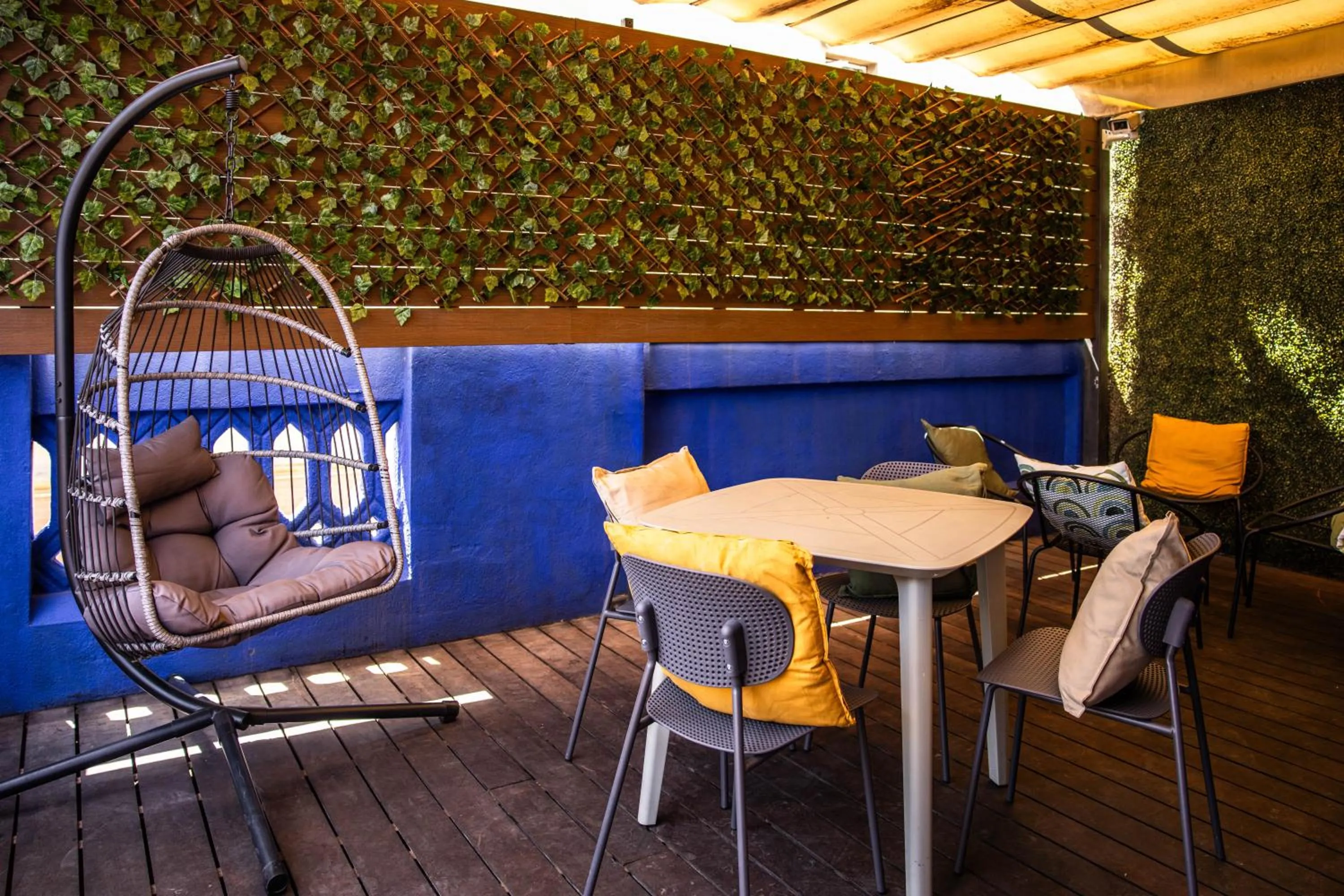 Lounge or bar in Urbany Hostel BCN GO!