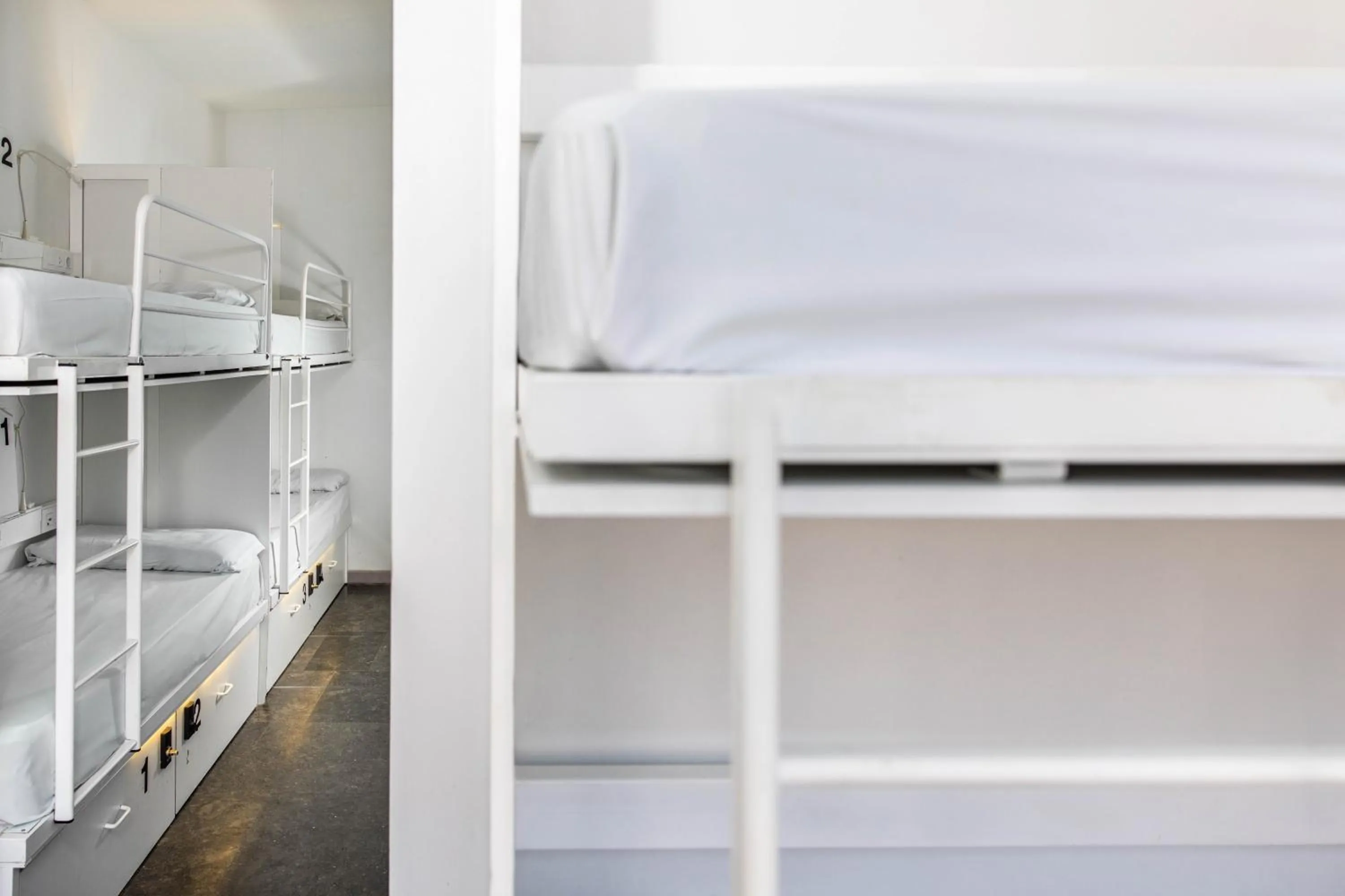 Bed in Urbany Hostel BCN GO!