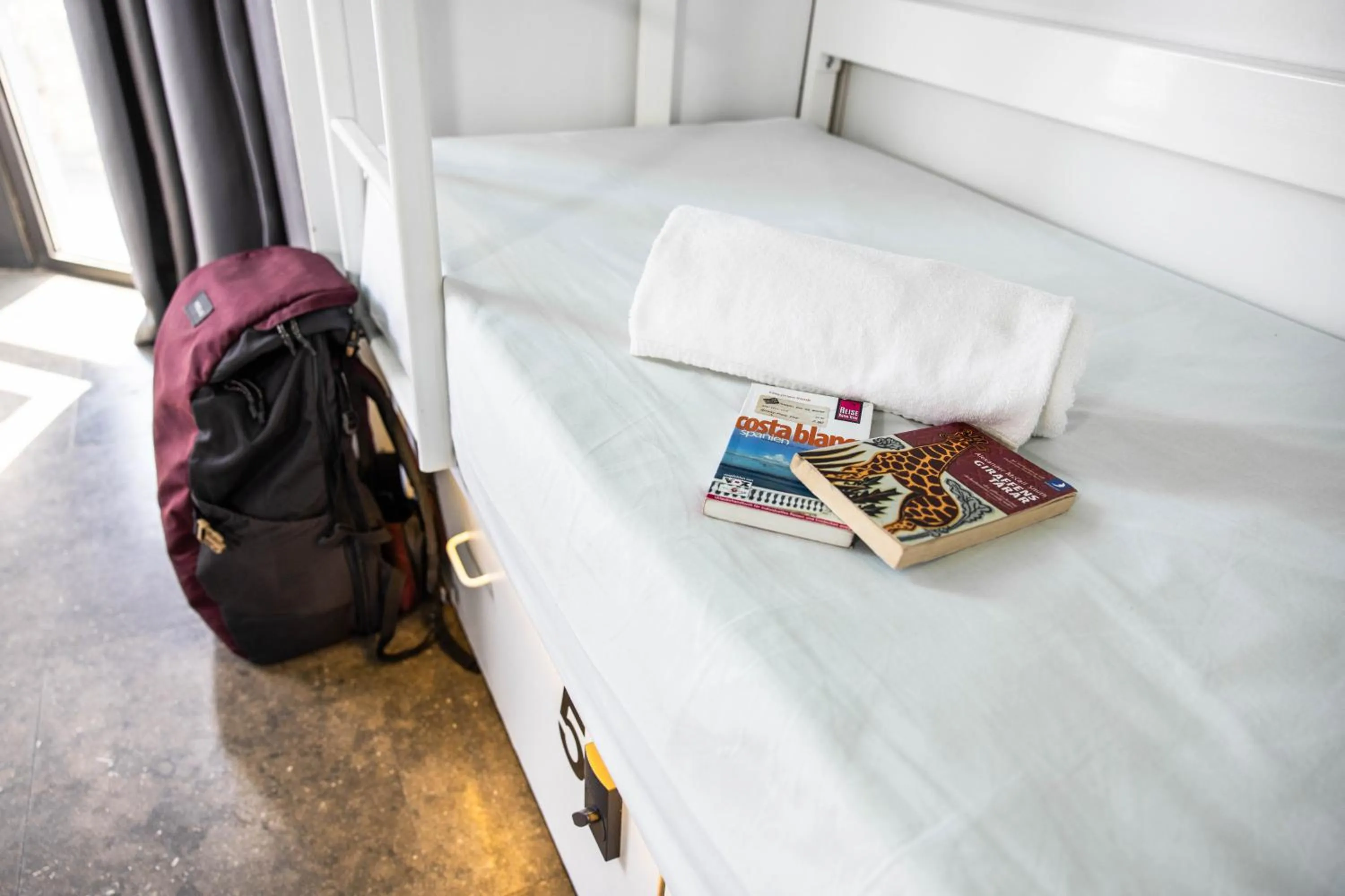 Bed in Urbany Hostel BCN GO!