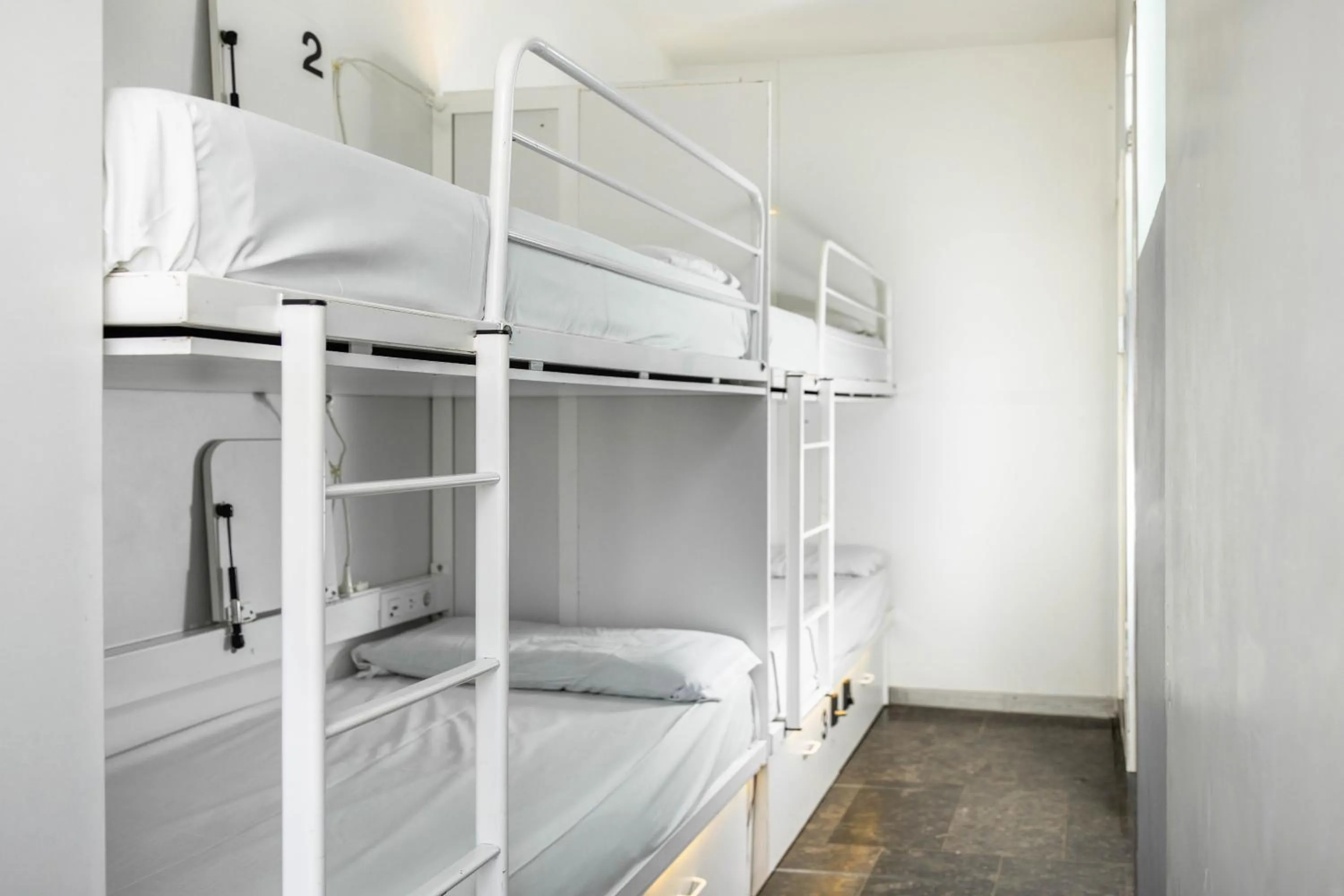 Bed in Urbany Hostel BCN GO!