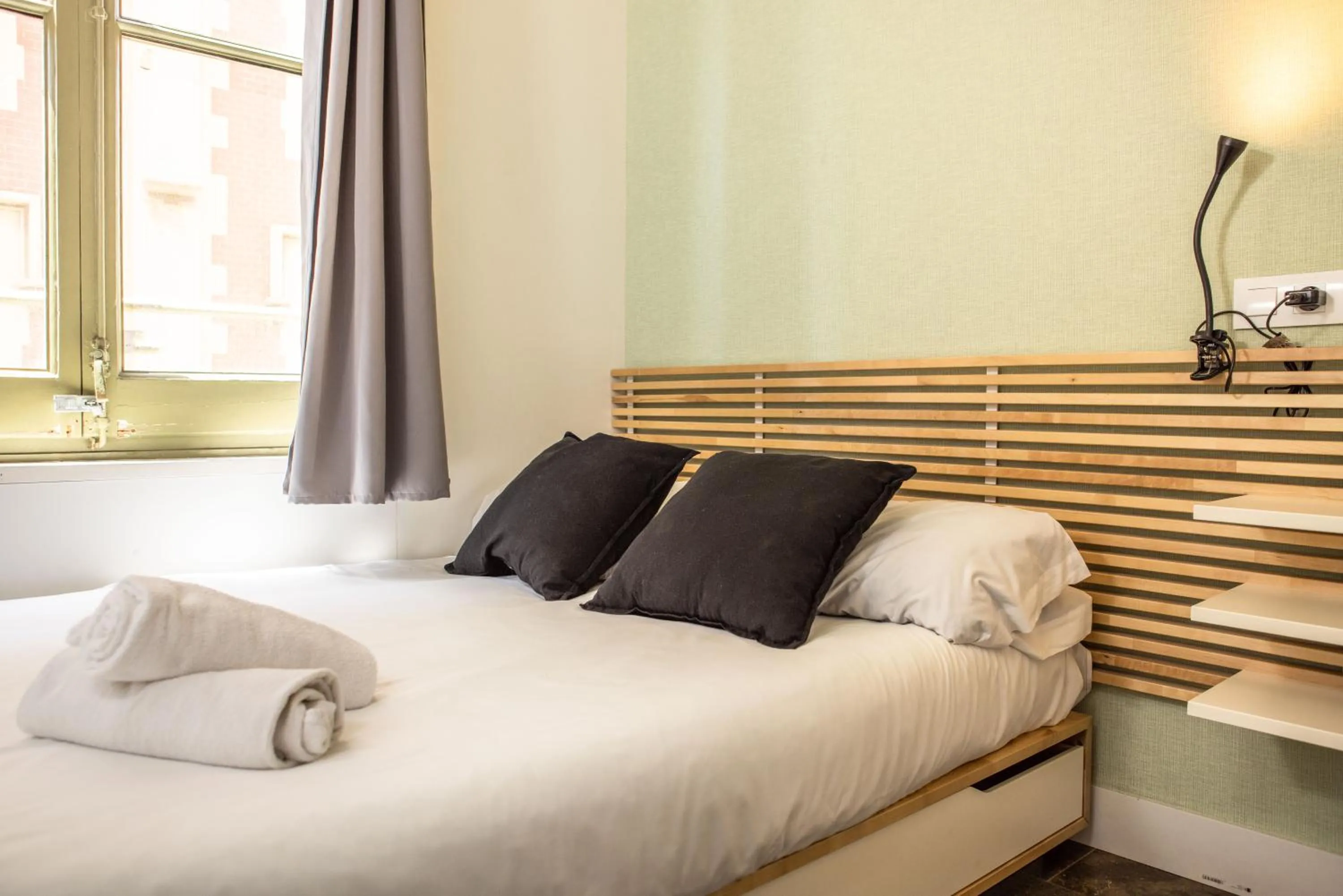 Bed in Urbany Hostel BCN GO!