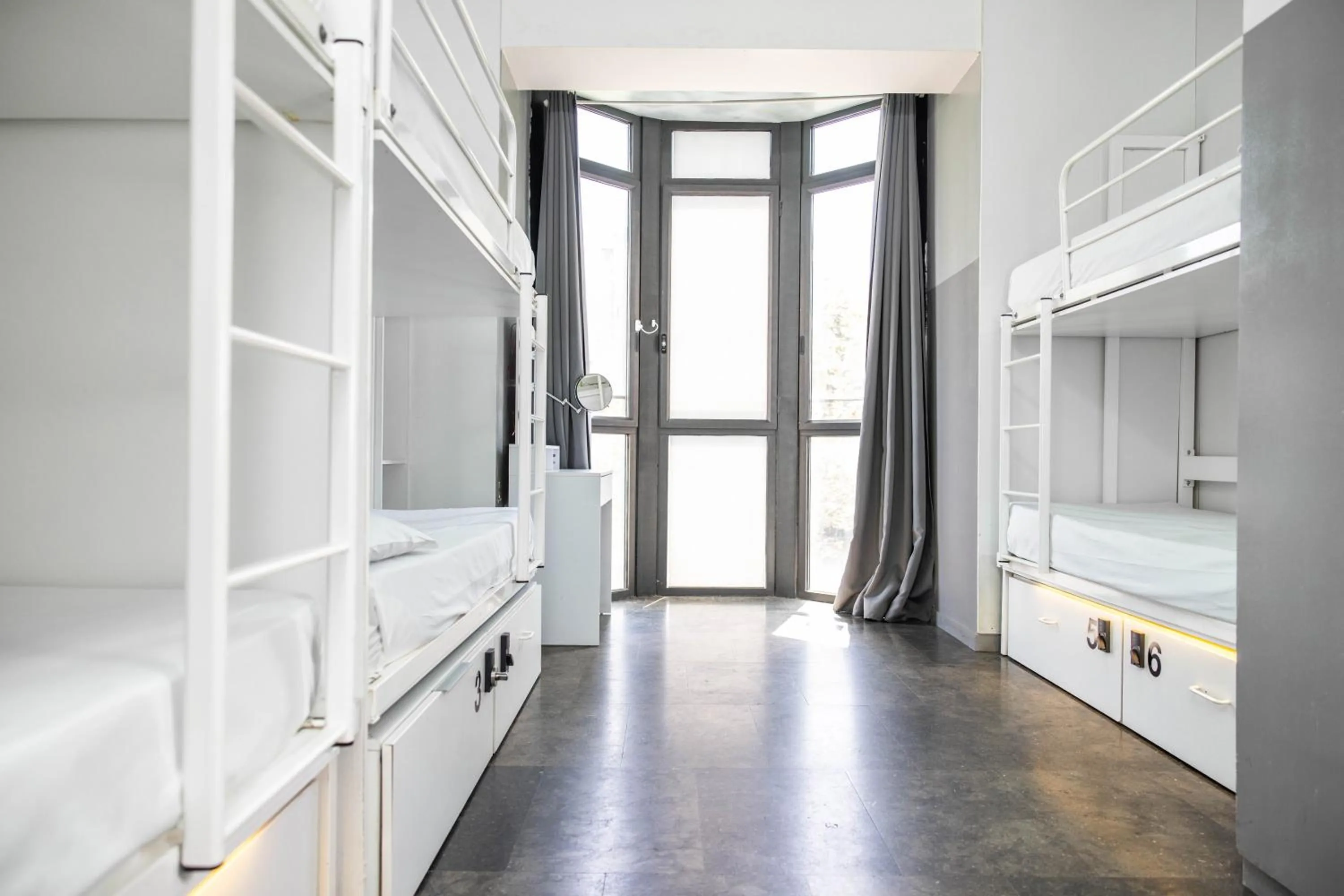 Bed in Urbany Hostel BCN GO!