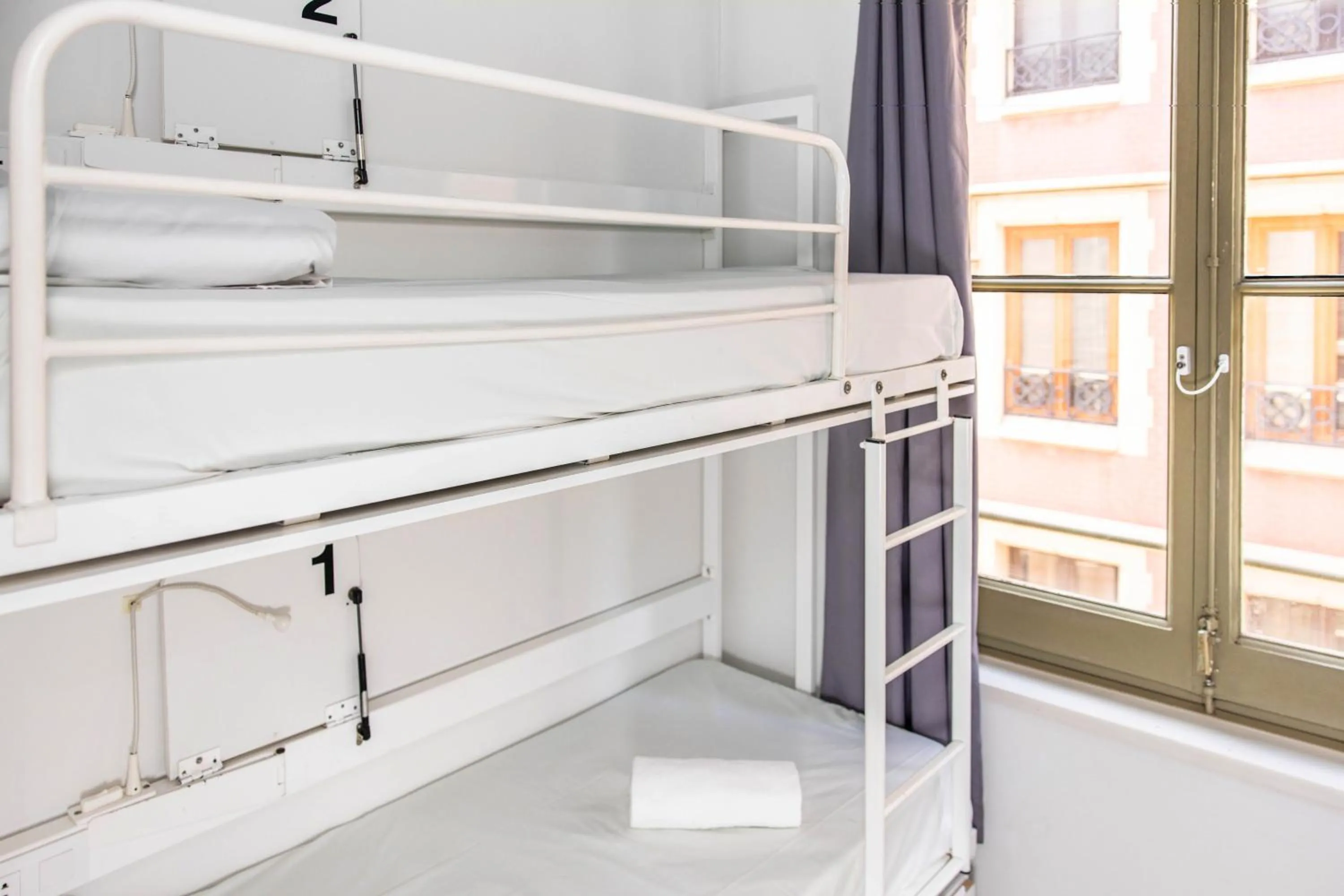 Bed in Urbany Hostel BCN GO!