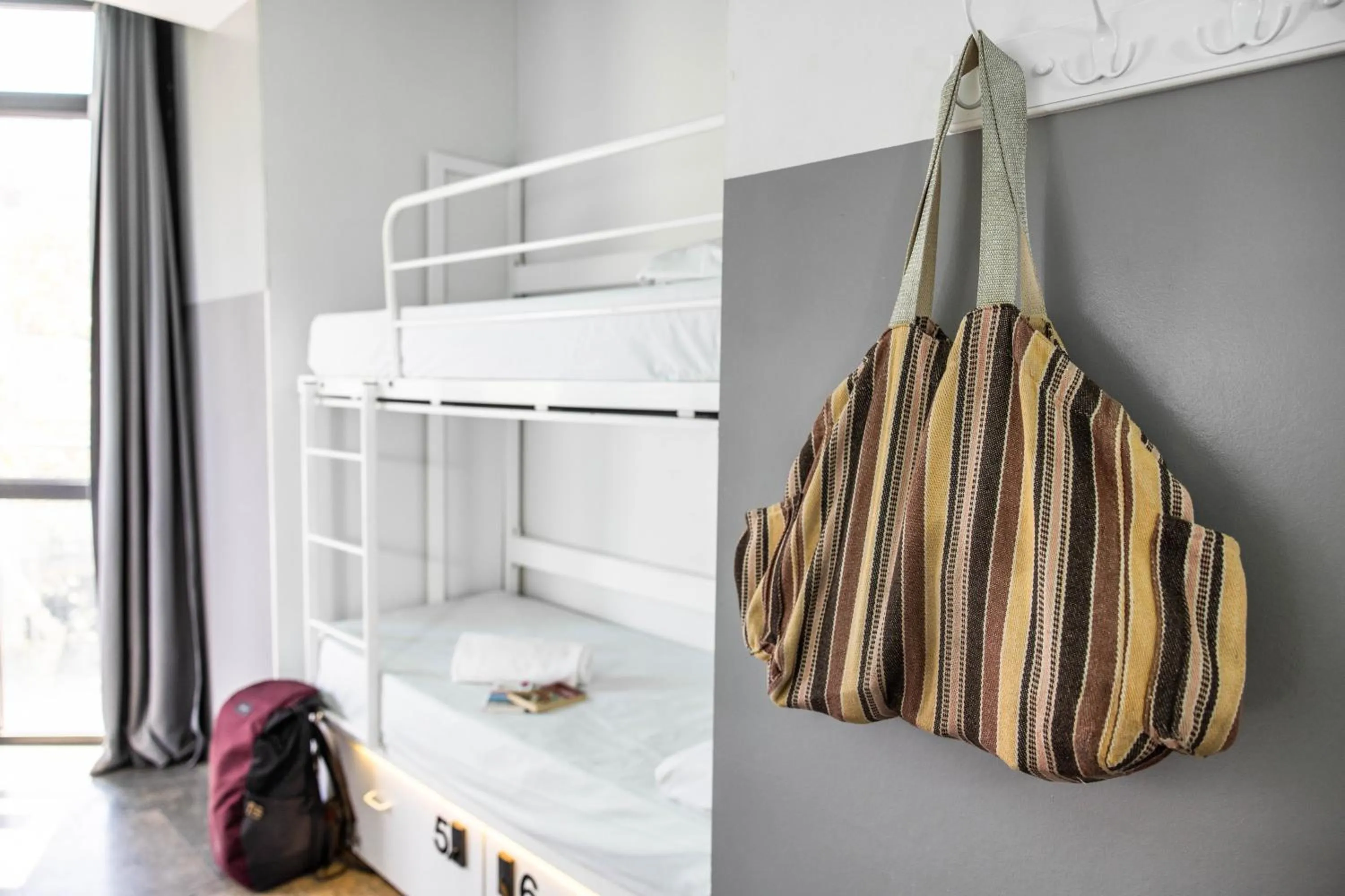 Bed in Urbany Hostel BCN GO!