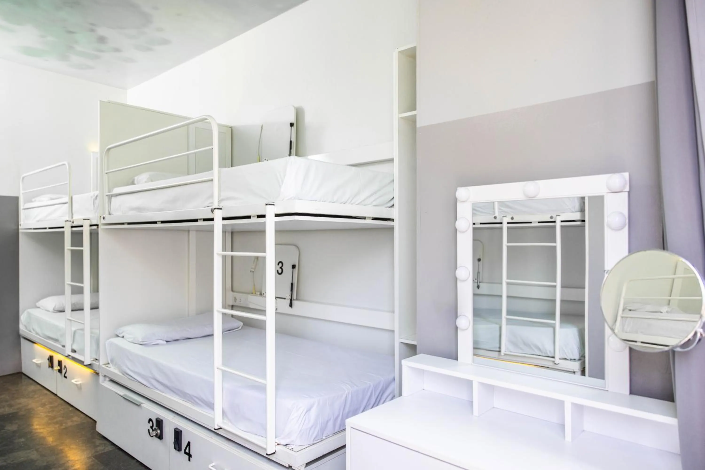 Bed in Urbany Hostel BCN GO!