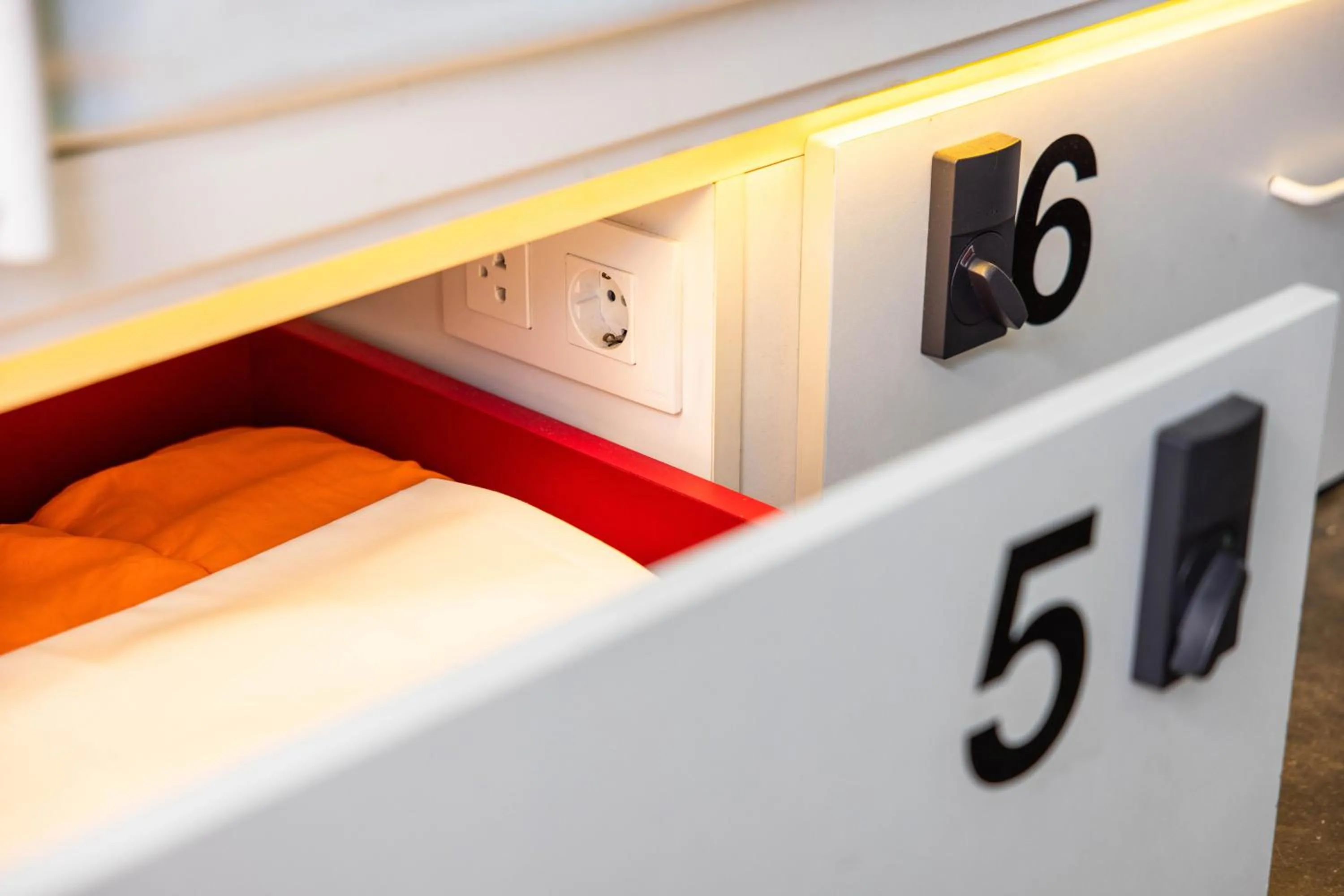 Bed in Urbany Hostel BCN GO!