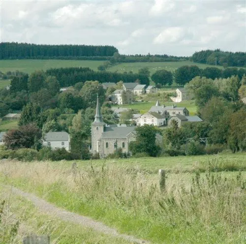 Area and facilities in Hotel Saint-Martin