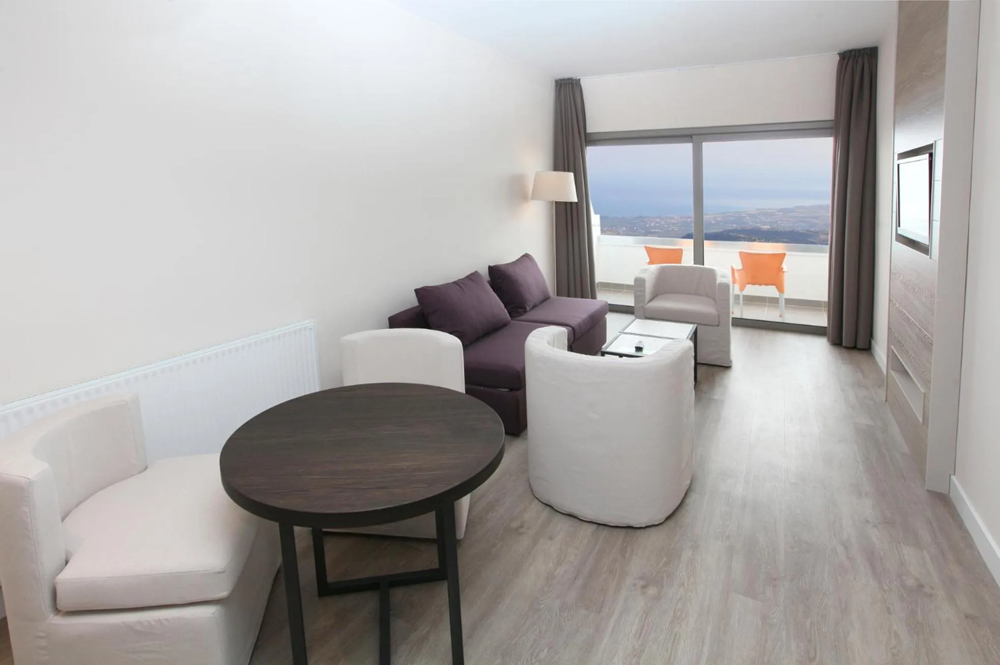 Balcony/Terrace in Droushia Heights Hotel