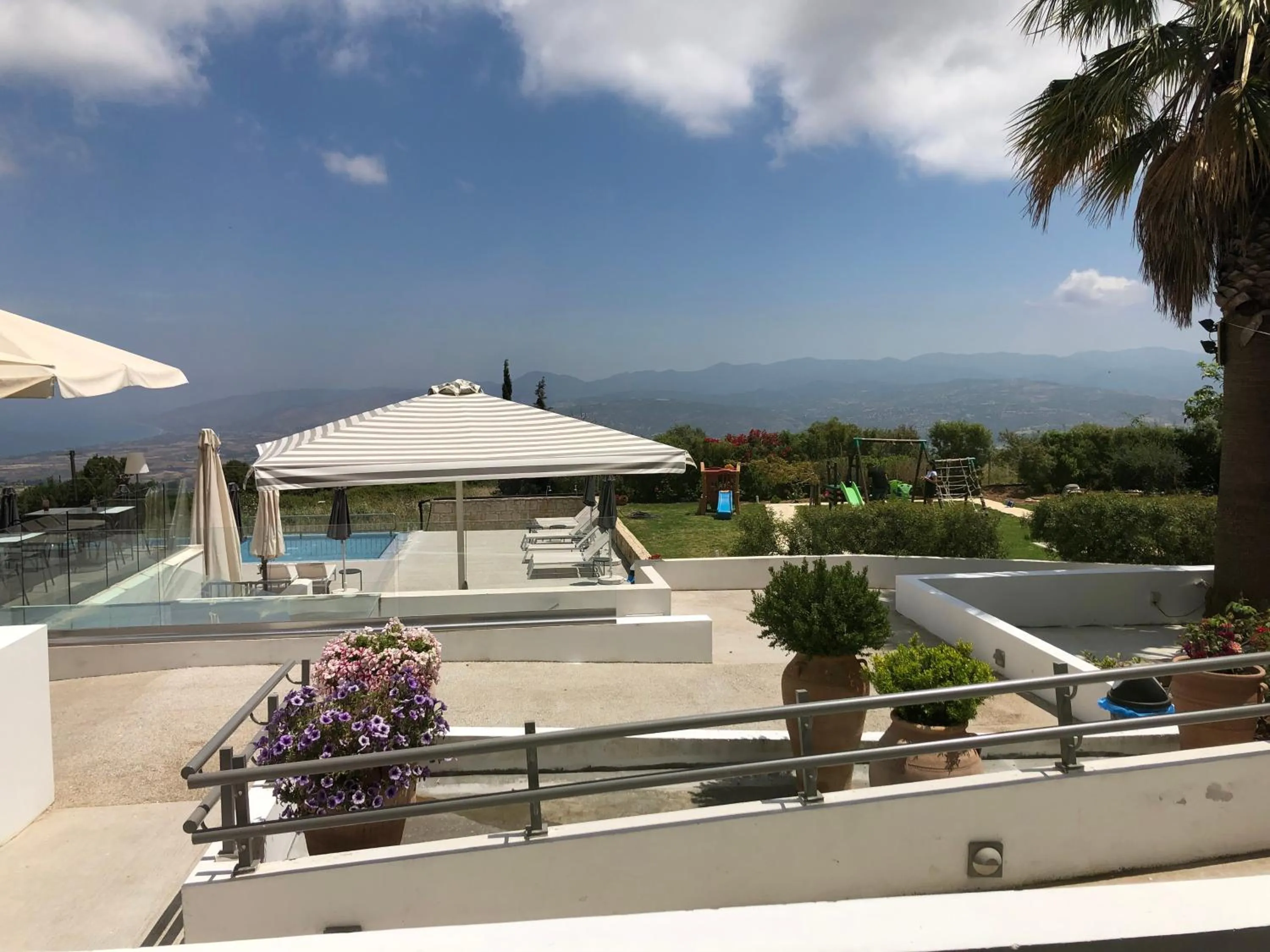 View (from property/room) in Droushia Heights Hotel