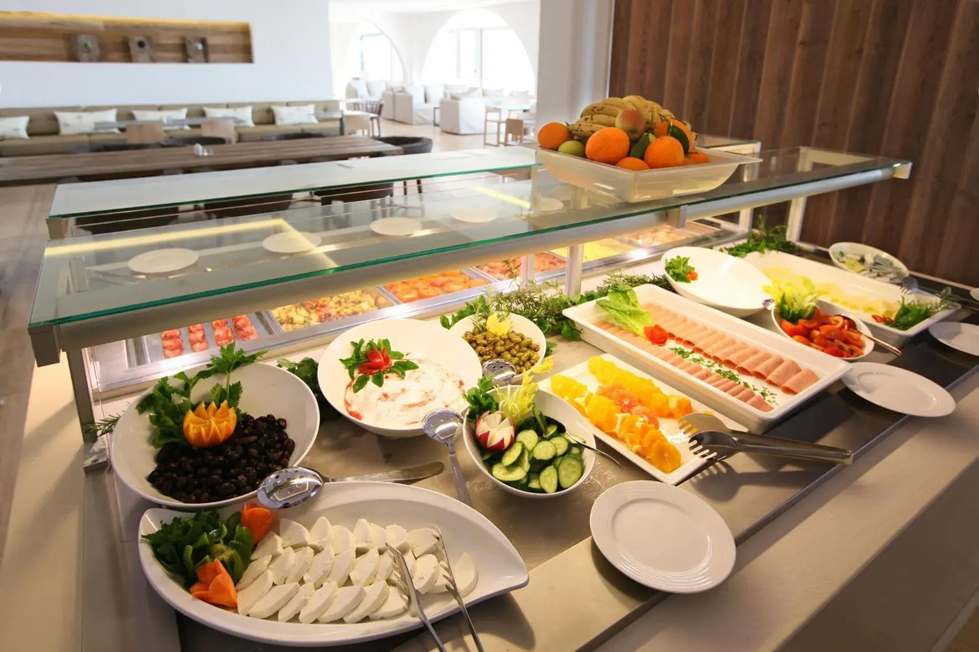 Restaurant/places to eat in Droushia Heights Hotel Restaurant/places to eat in Droushia Heights Hotel