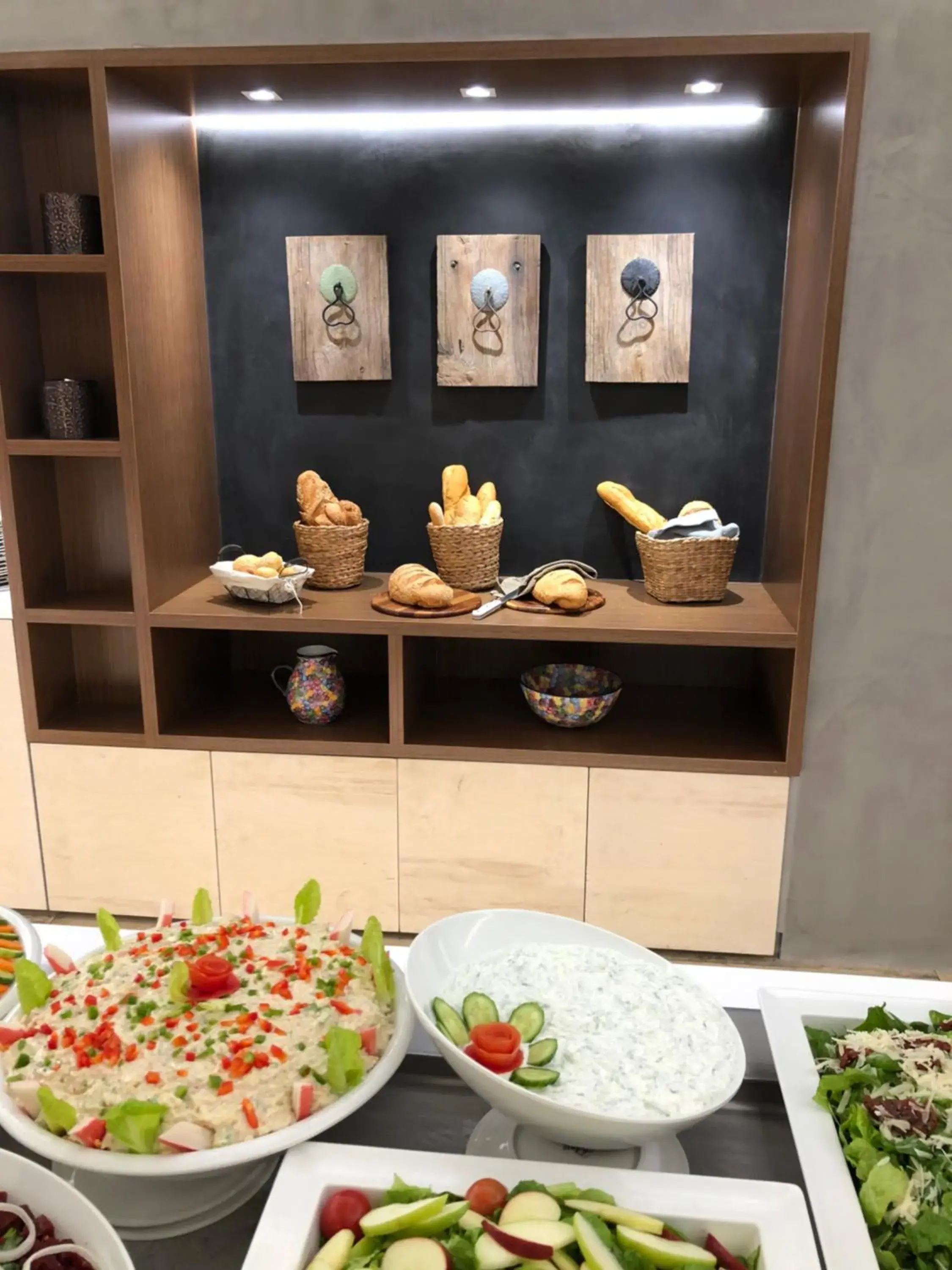 Restaurant/places to eat in Droushia Heights Hotel Restaurant/places to eat in Droushia Heights Hotel