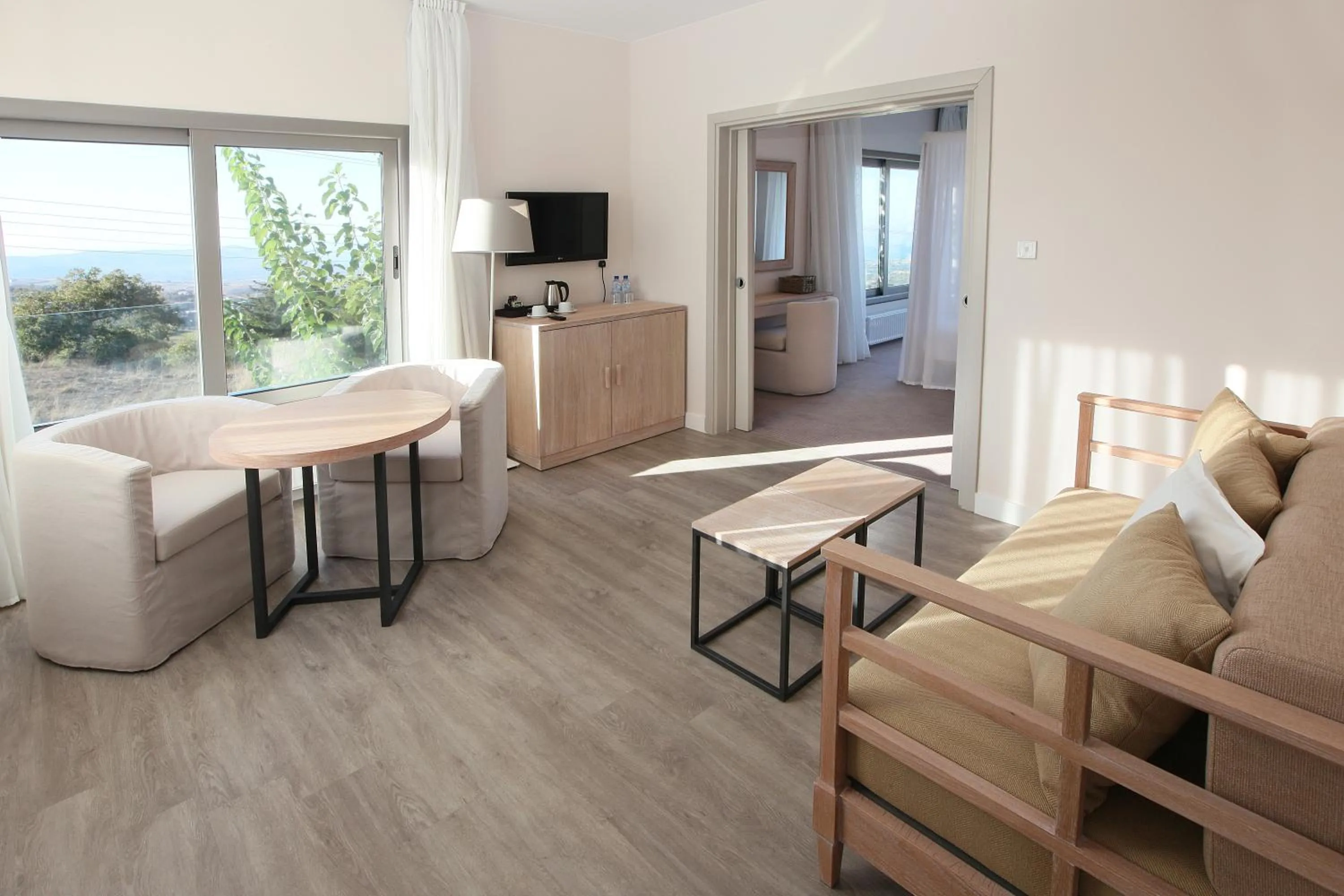 Photo of the whole room in Droushia Heights Hotel