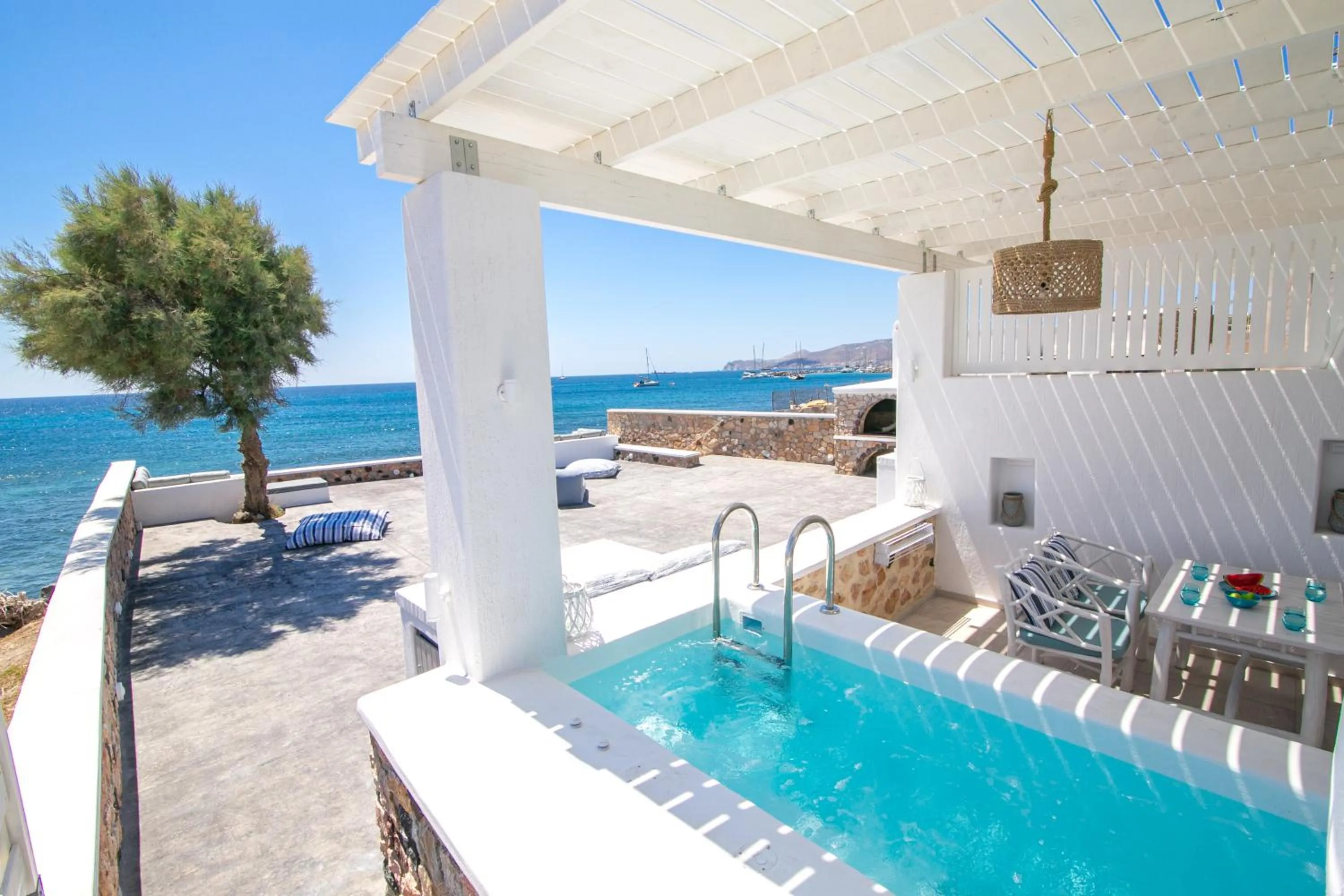 Summer in Aegean Melody Suites & Villas