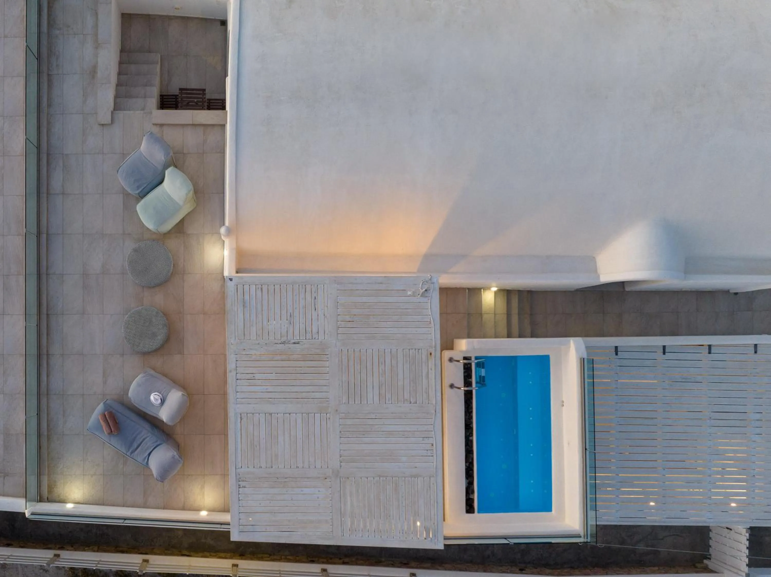 Property building in Aegean Melody Suites & Villas