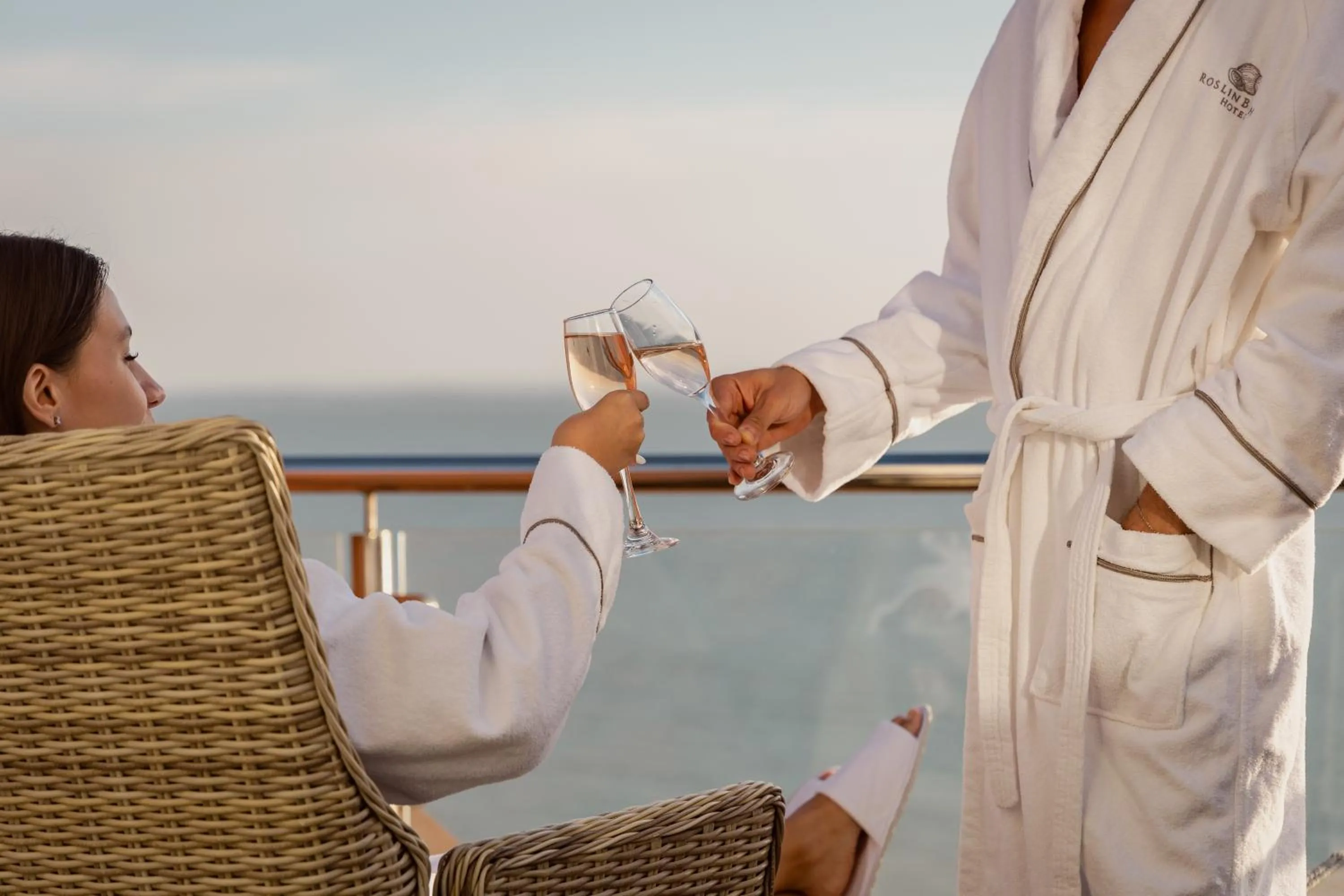 View (from property/room) in Roslin Beach Hotel